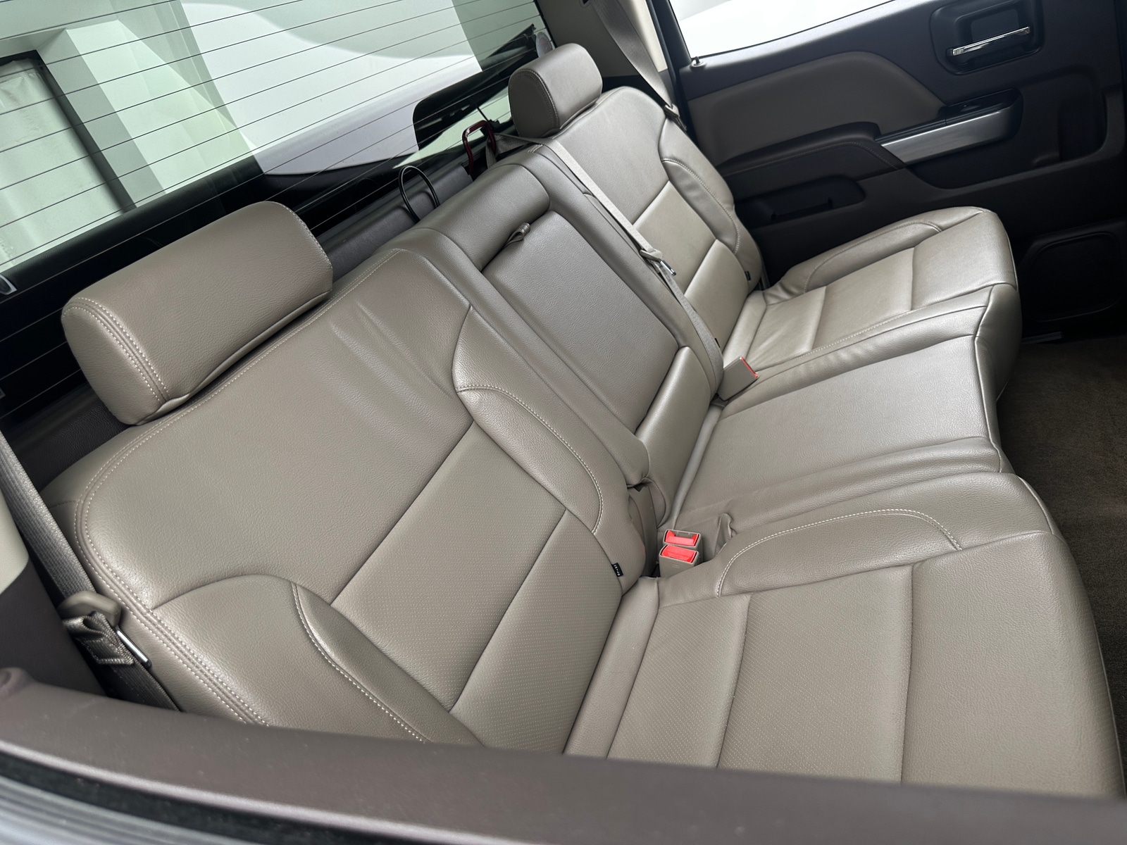 Thumbnail: 2015 Chevrolet Silverado 1500 - 6