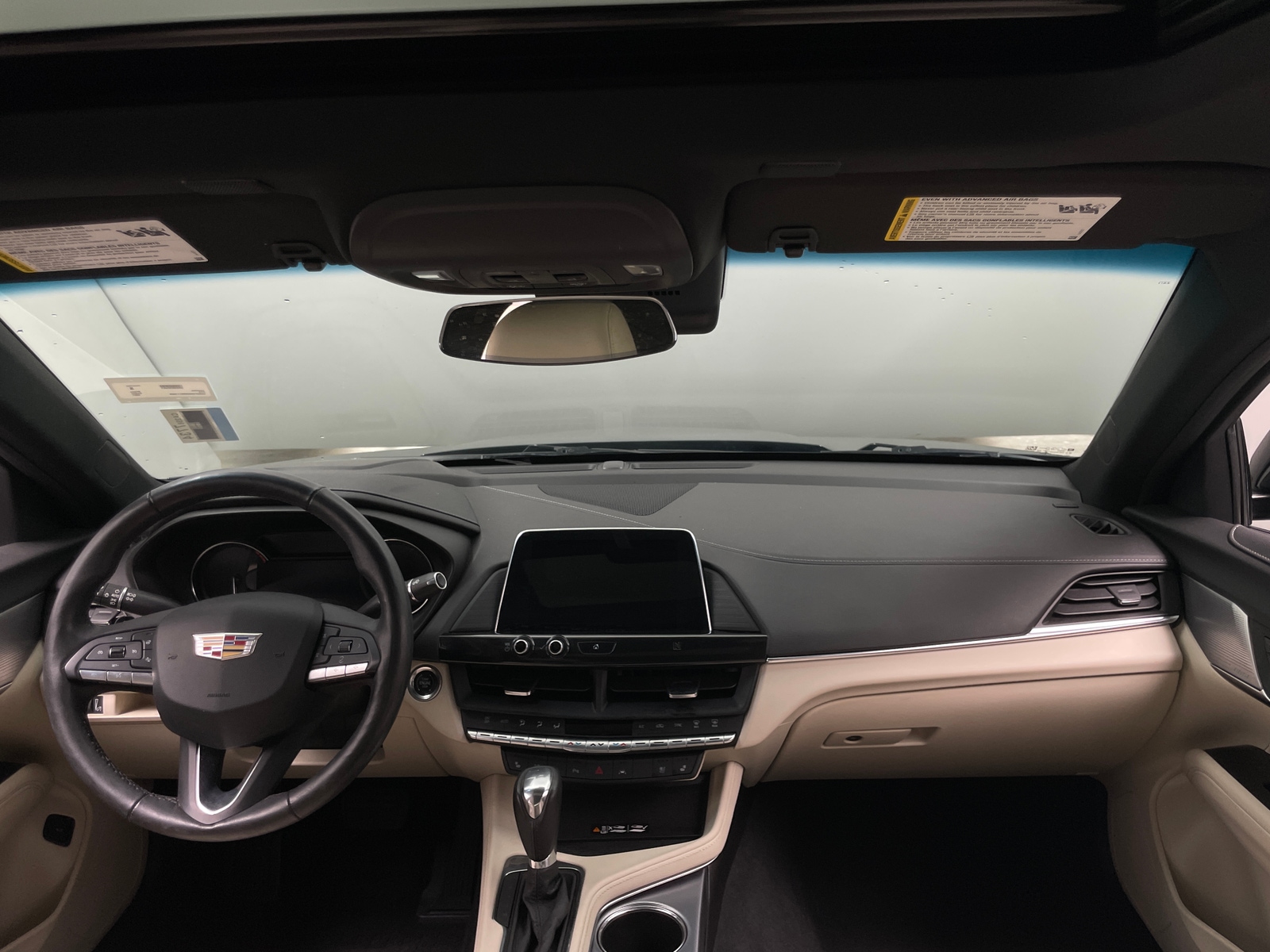 Thumbnail: 2021 Cadillac CT4 - 2