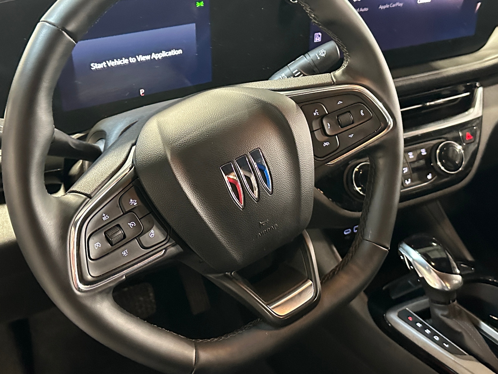 Thumbnail: 2024 Buick Envista - 4
