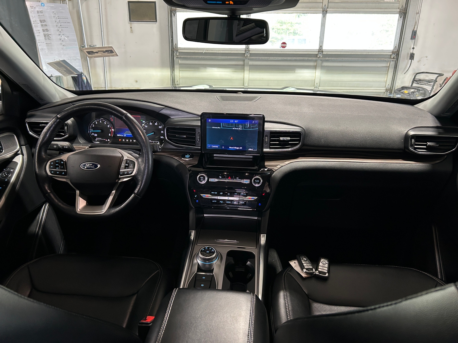 Thumbnail: 2021 Ford Explorer - 2