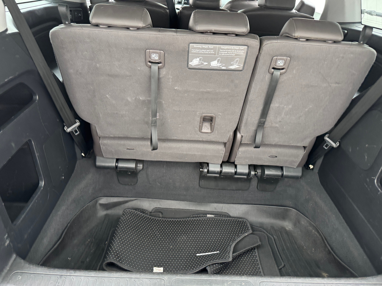 Thumbnail: 2018 Honda Odyssey - 6