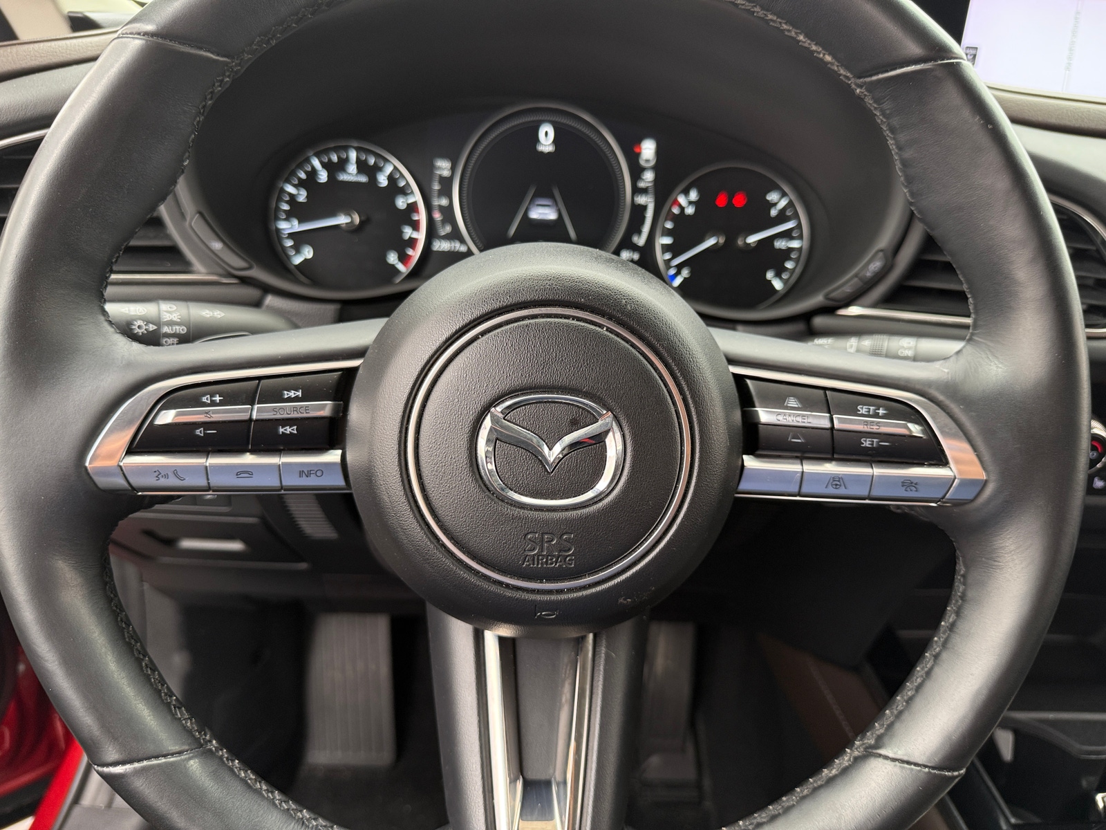 Thumbnail: 2021 Mazda CX-30 - 4
