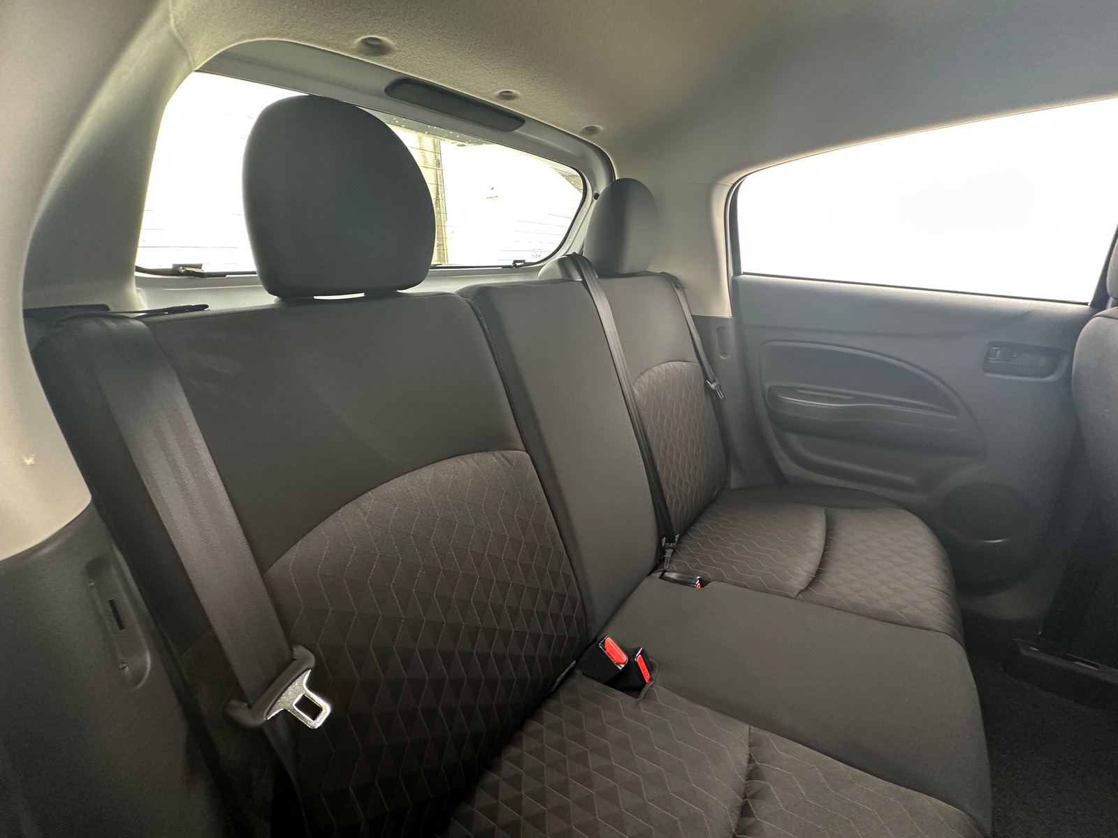 Thumbnail: 2024 Mitsubishi Mirage - 6