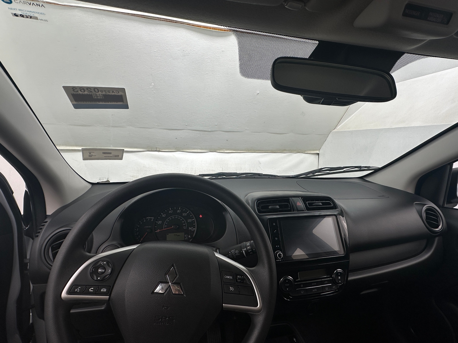 Thumbnail: 2024 Mitsubishi Mirage - 3