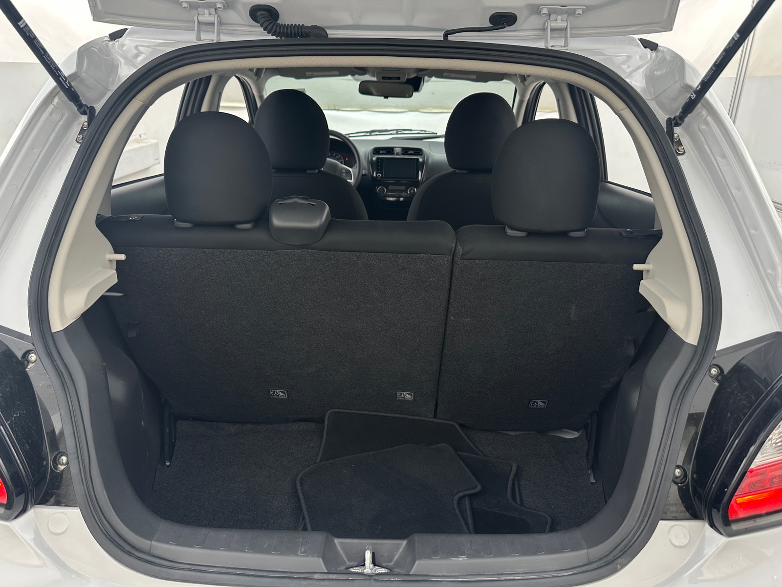 Thumbnail: 2024 Mitsubishi Mirage - 7
