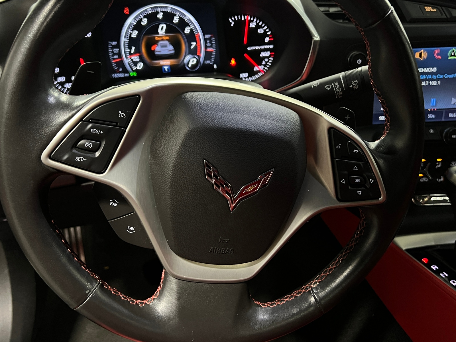 Thumbnail: 2014 Chevrolet Corvette - 4