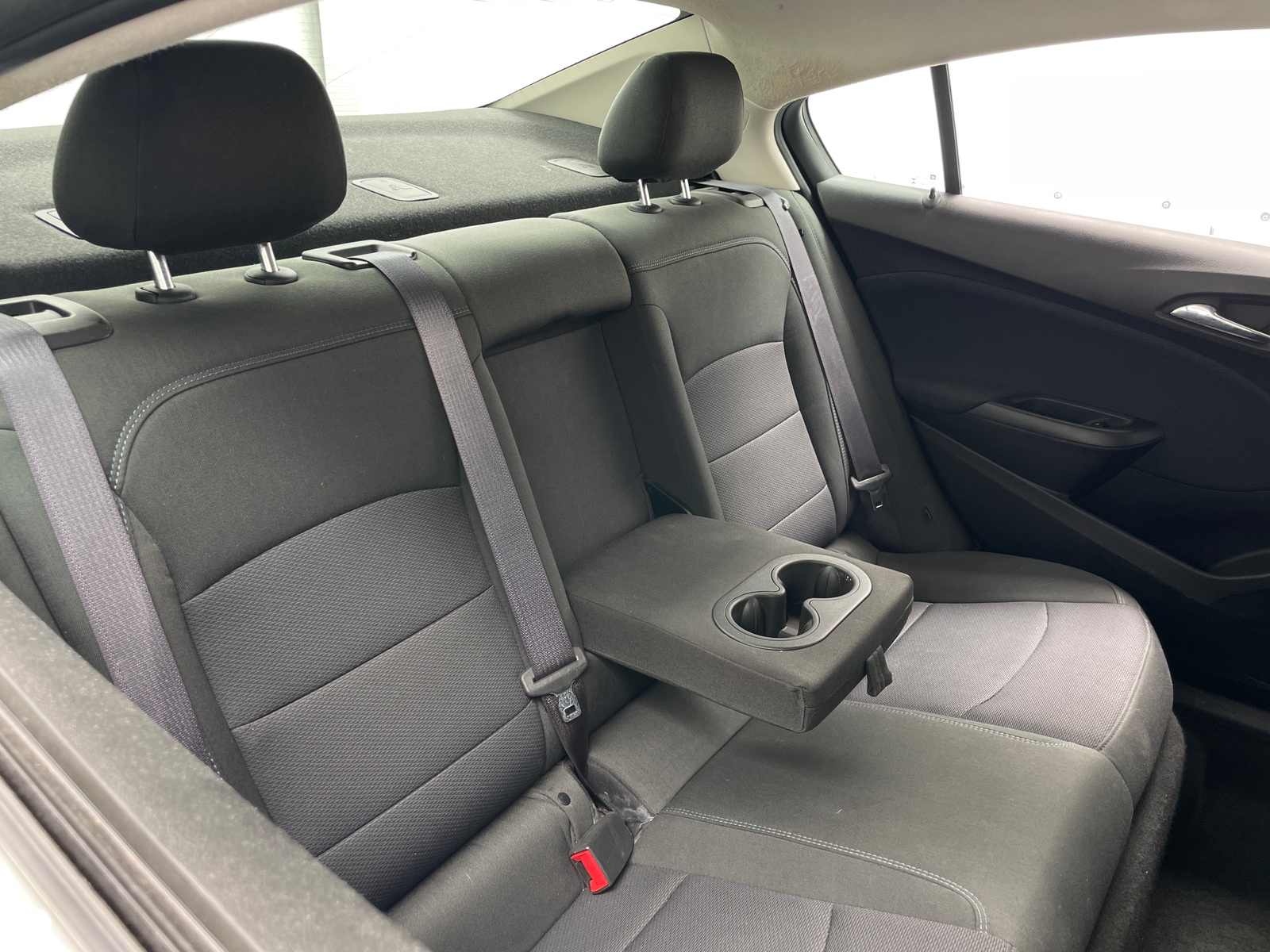Thumbnail: 2017 Chevrolet Cruze - 6
