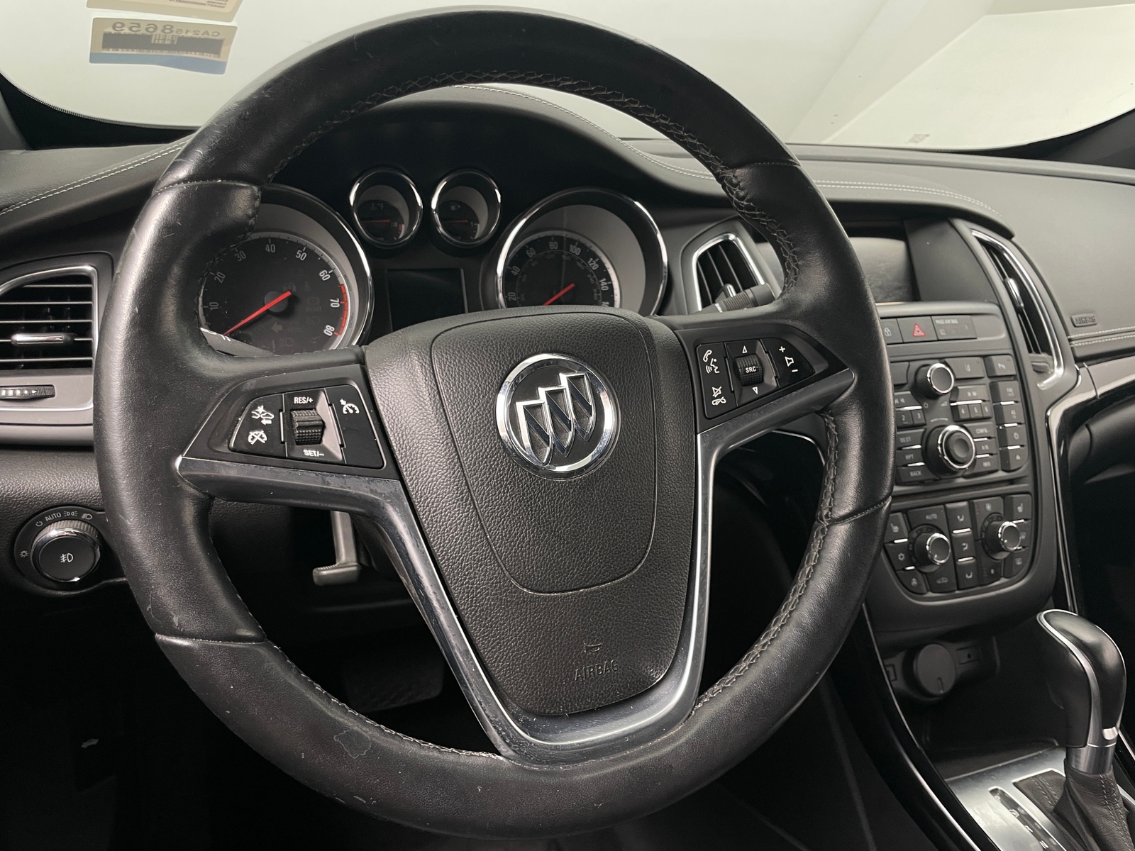 Thumbnail: 2016 Buick Cascada - 4