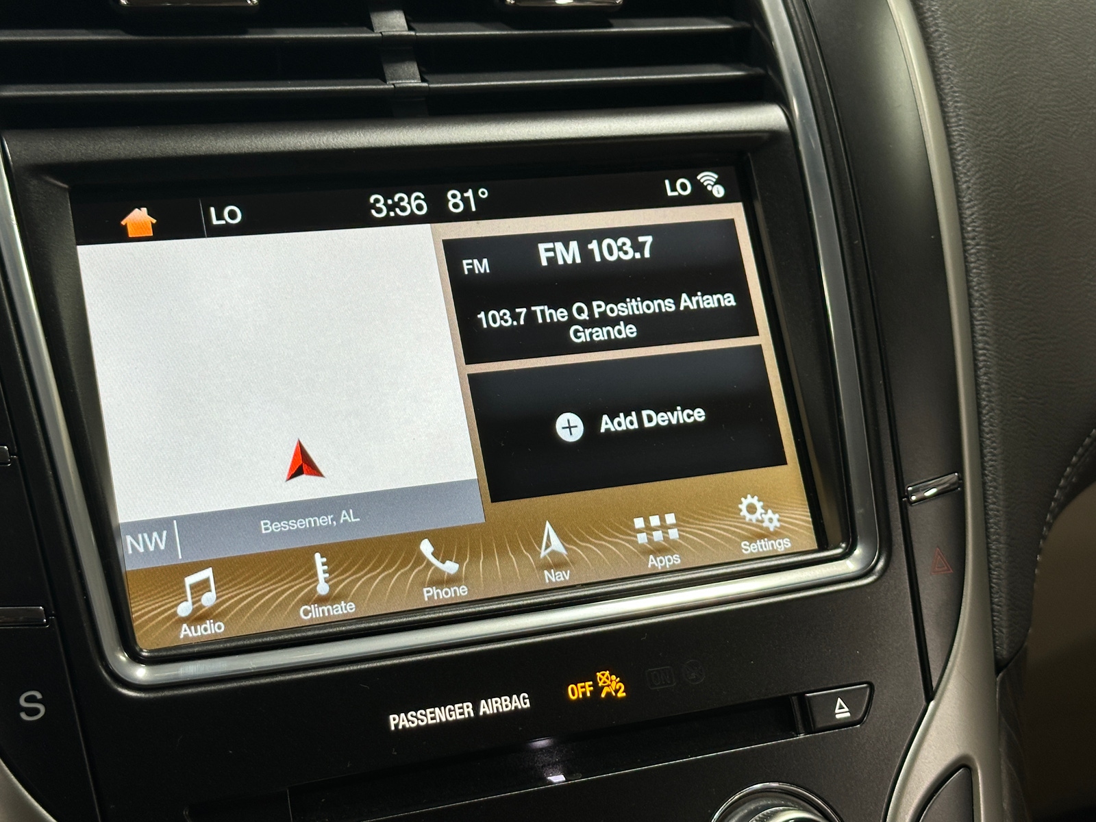 Thumbnail: 2018 Lincoln MKX - 3
