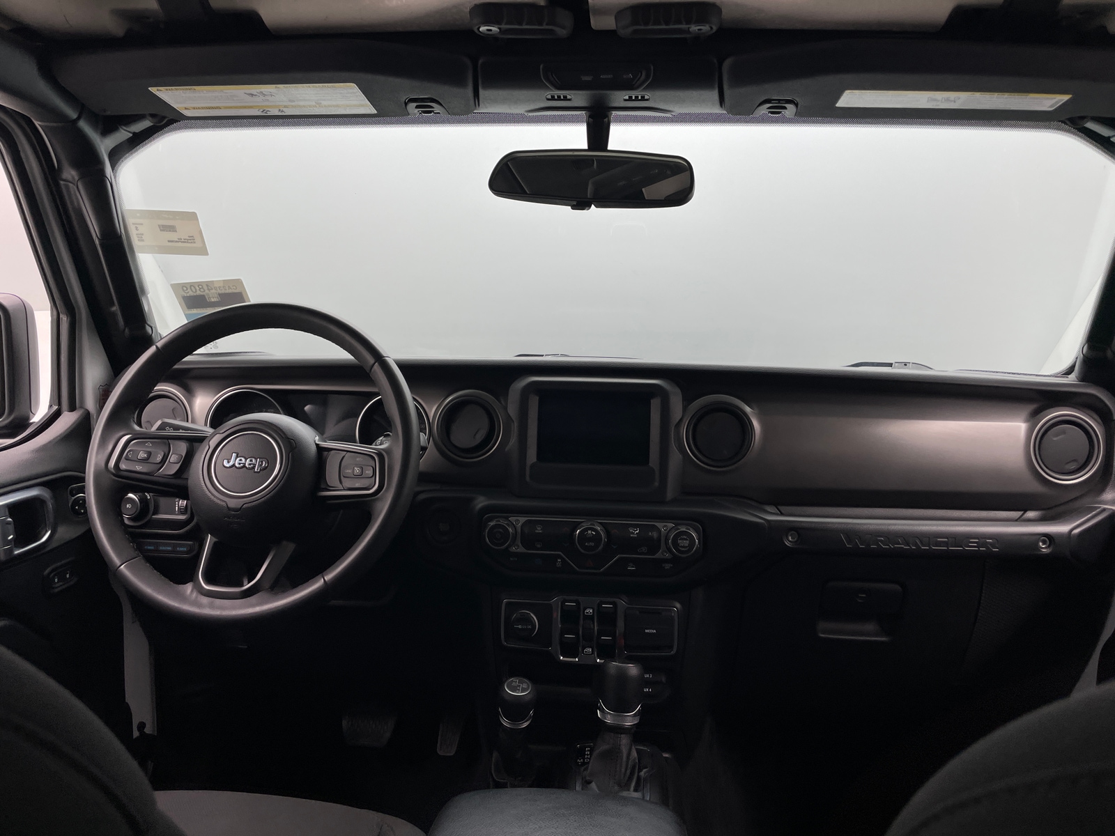 Thumbnail: 2023 Jeep Wrangler - 3