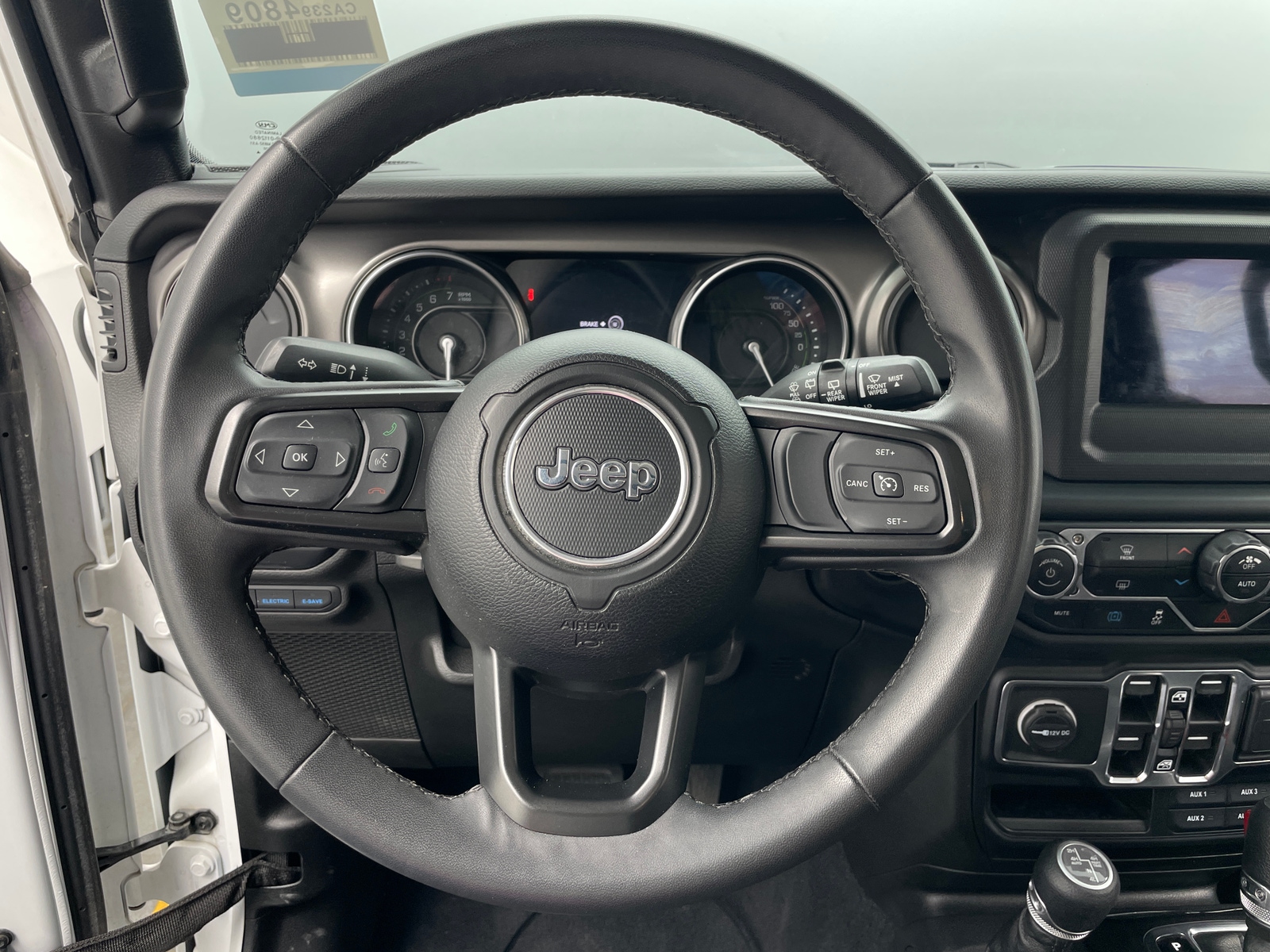 Thumbnail: 2023 Jeep Wrangler - 5