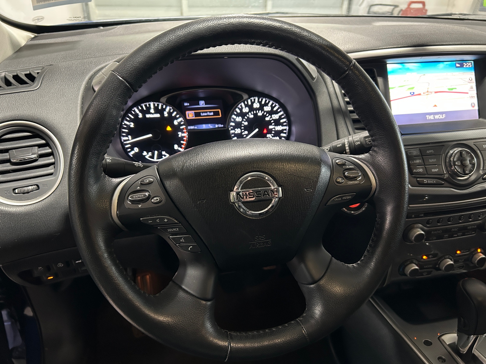 Thumbnail: 2020 Nissan Pathfinder - 5