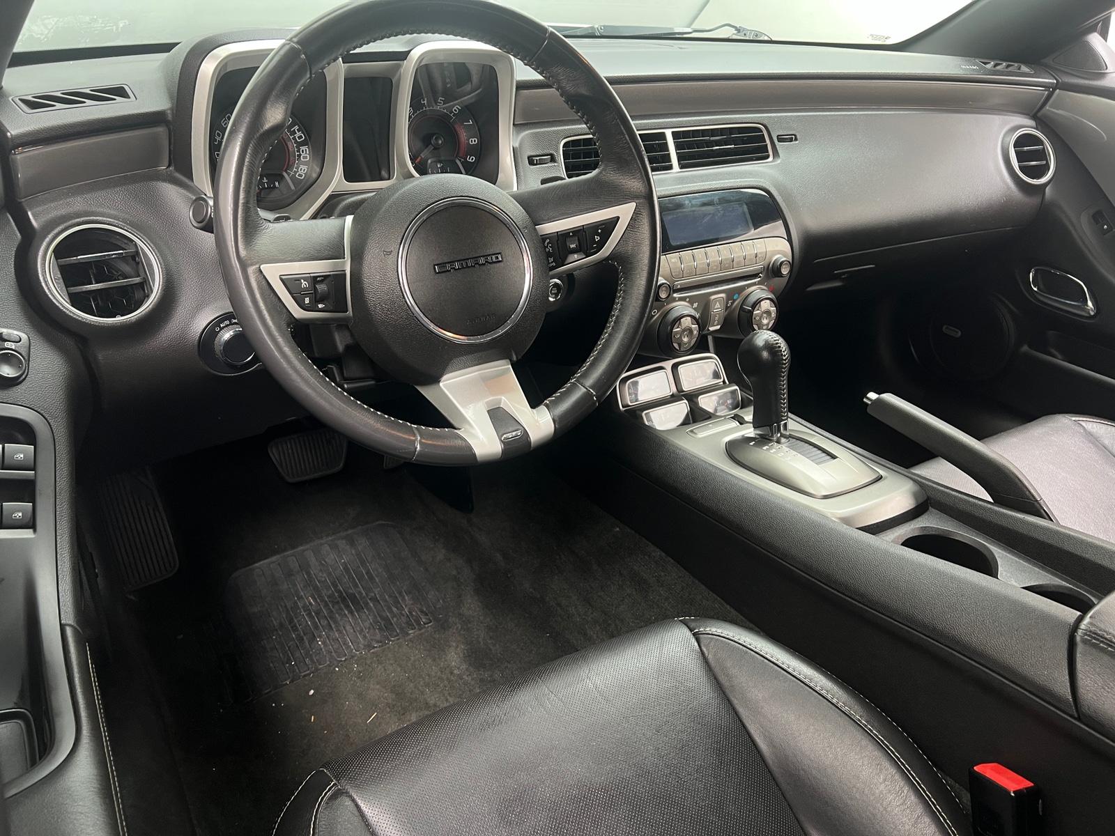 Thumbnail: 2011 Chevrolet Camaro - 2