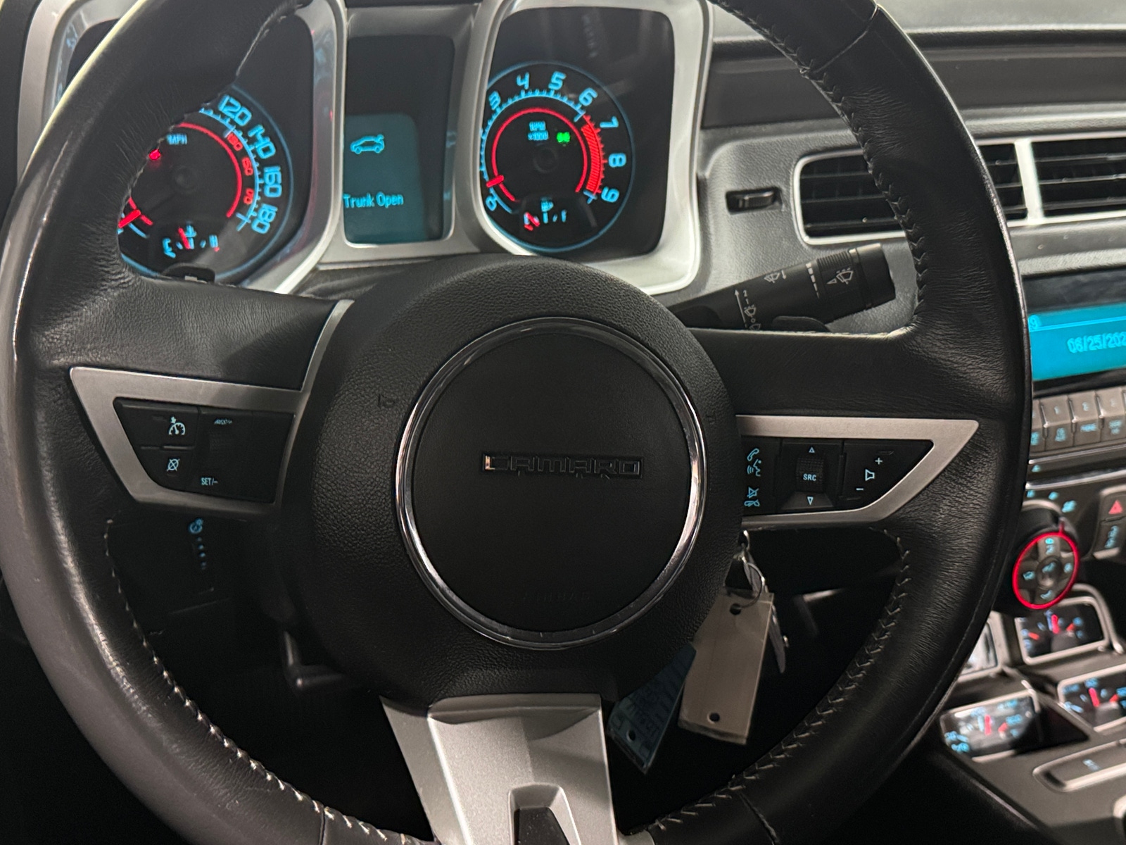 Thumbnail: 2011 Chevrolet Camaro - 4