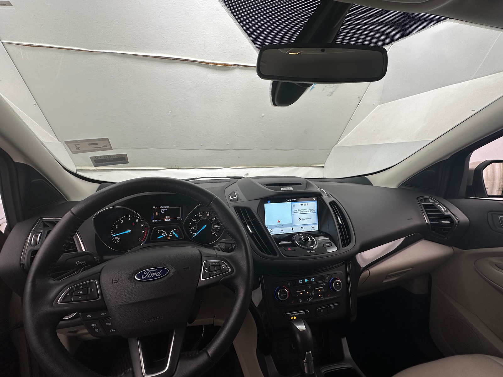 Thumbnail: 2017 Ford Escape - 2