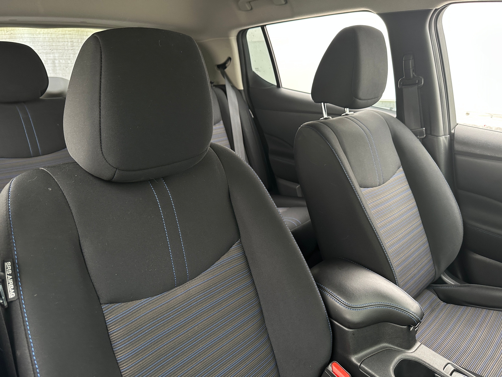 Thumbnail: 2021 Nissan Leaf - 2