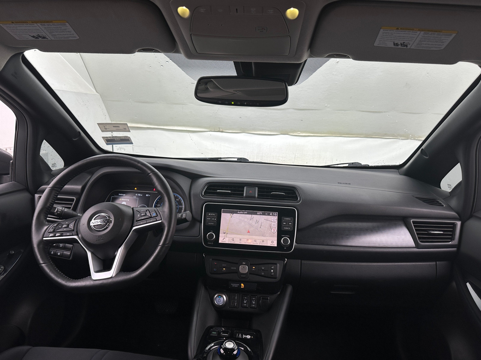 Thumbnail: 2021 Nissan Leaf - 3