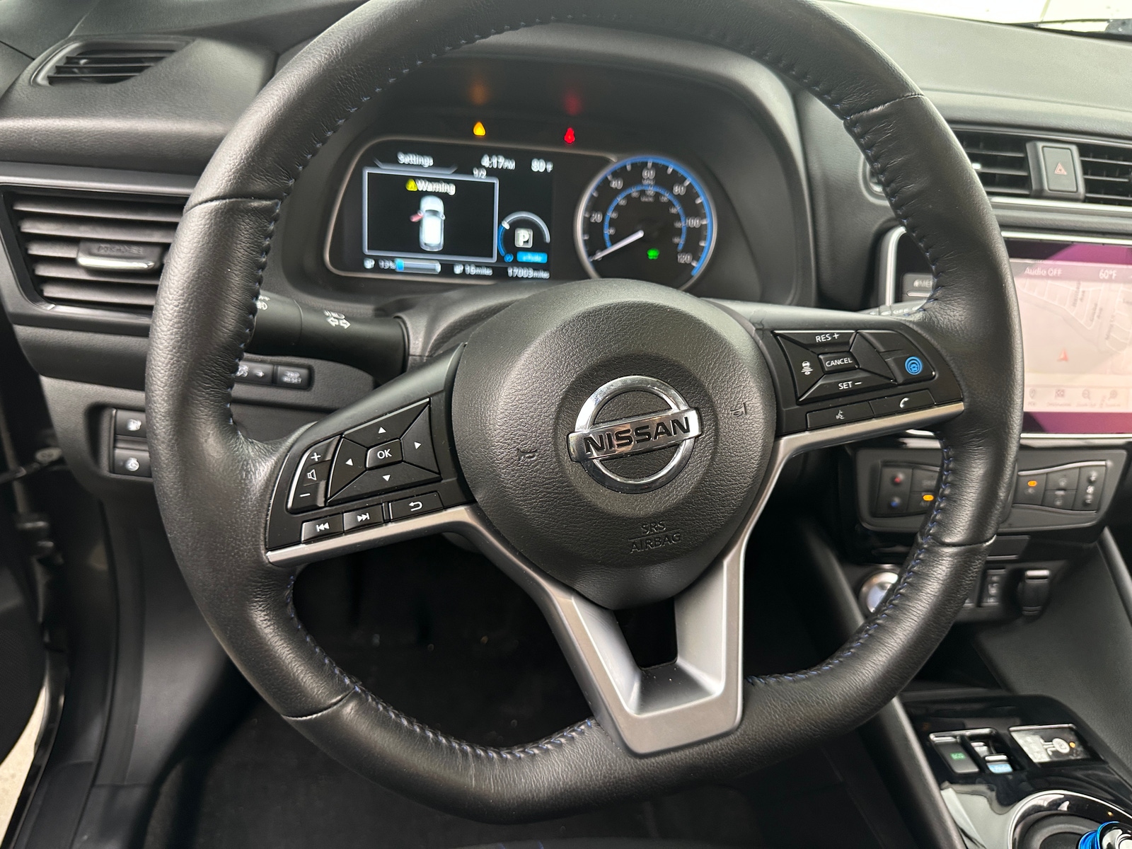 Thumbnail: 2021 Nissan Leaf - 5