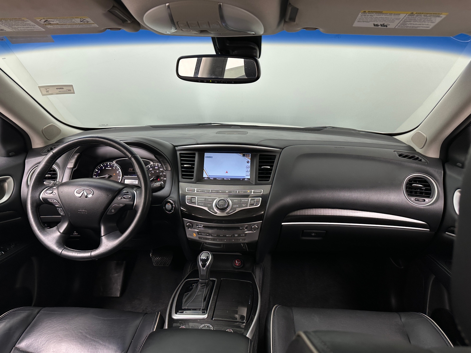 Thumbnail: 2016 INFINITI QX60 - 2