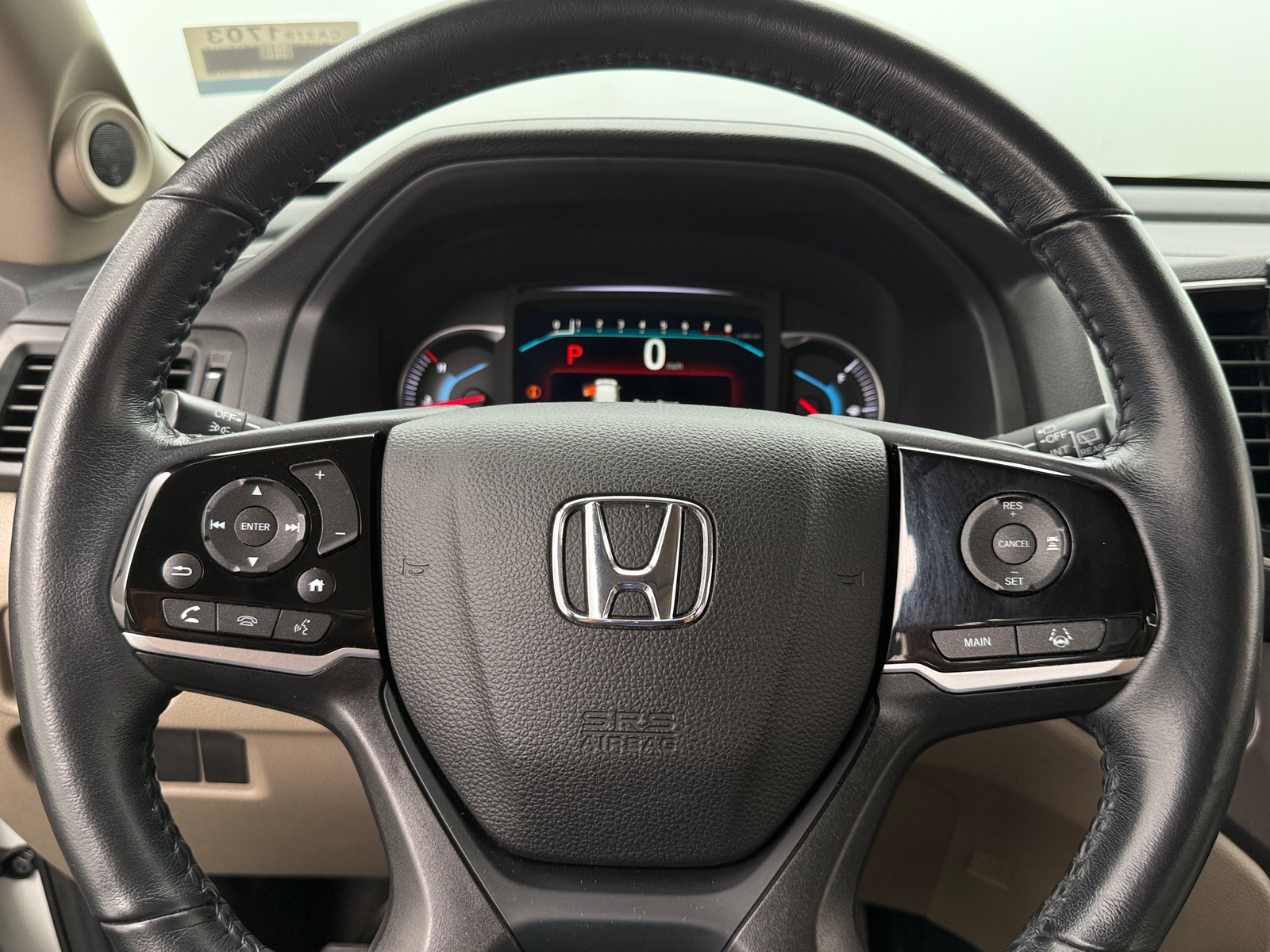 Thumbnail: 2022 Honda Pilot - 4