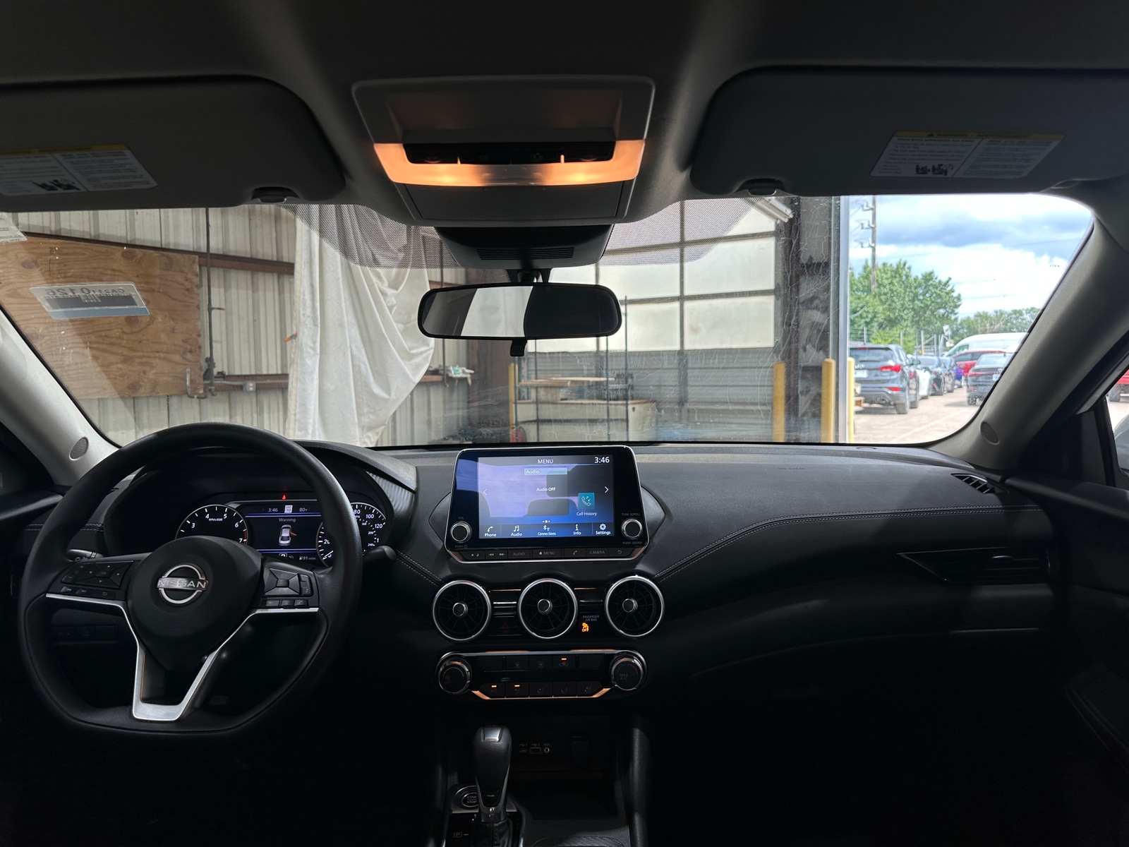 Thumbnail: 2025 Nissan Sentra - 3