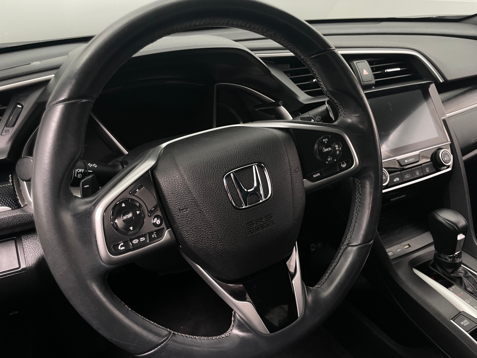 Thumbnail: 2019 Honda Civic - 5
