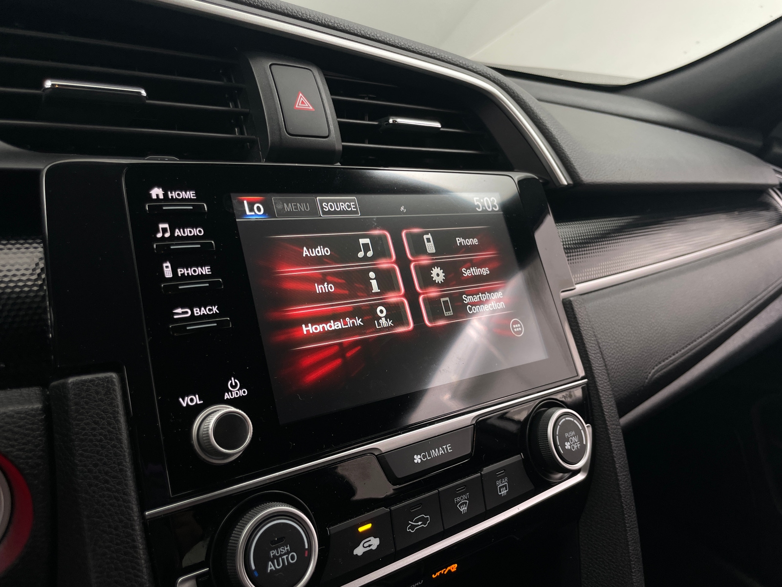 Thumbnail: 2019 Honda Civic - 4