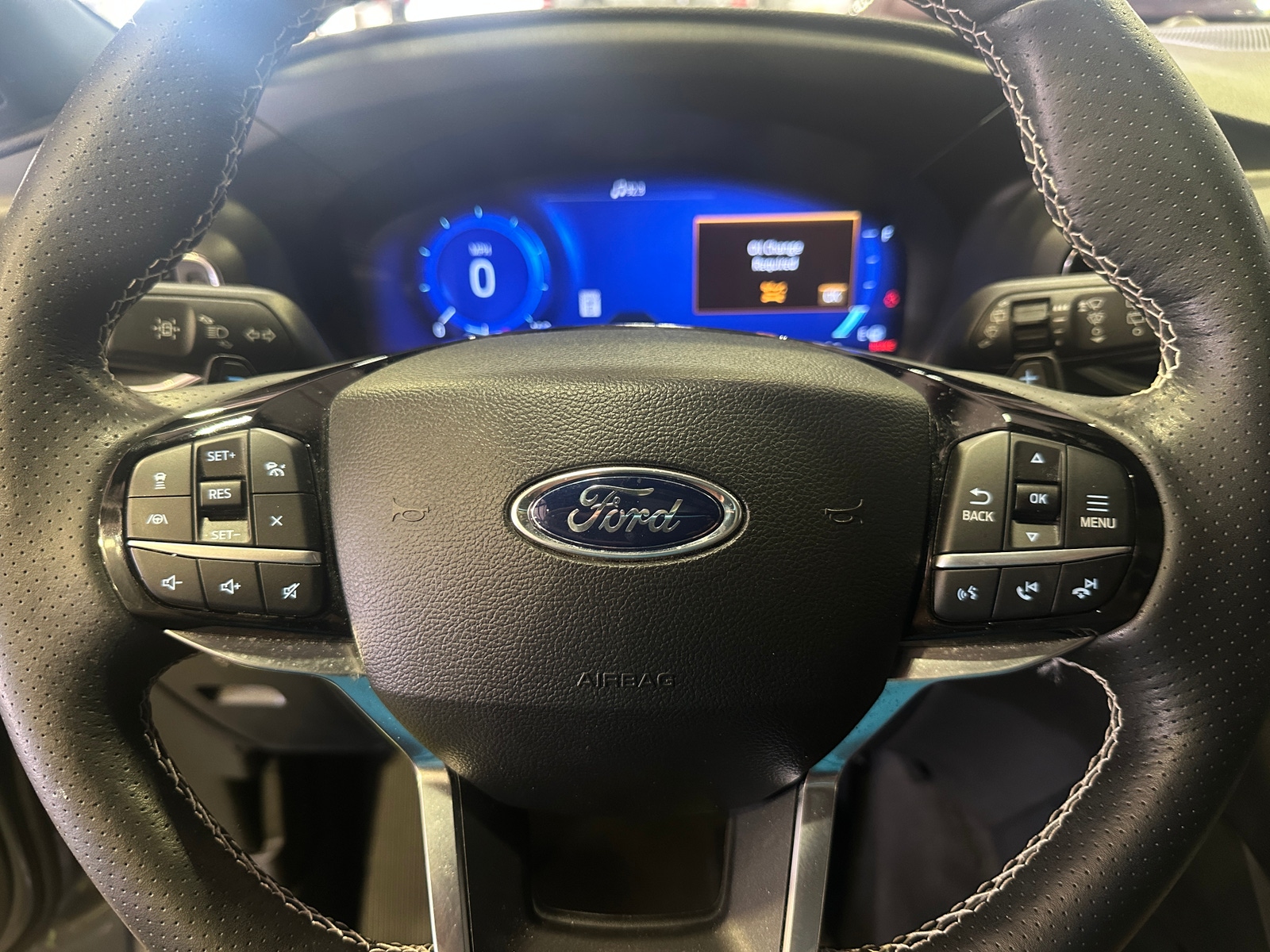Thumbnail: 2022 Ford Explorer - 4