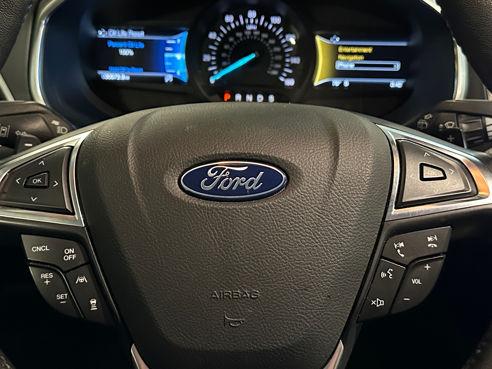 Thumbnail: 2019 Ford Edge - 4