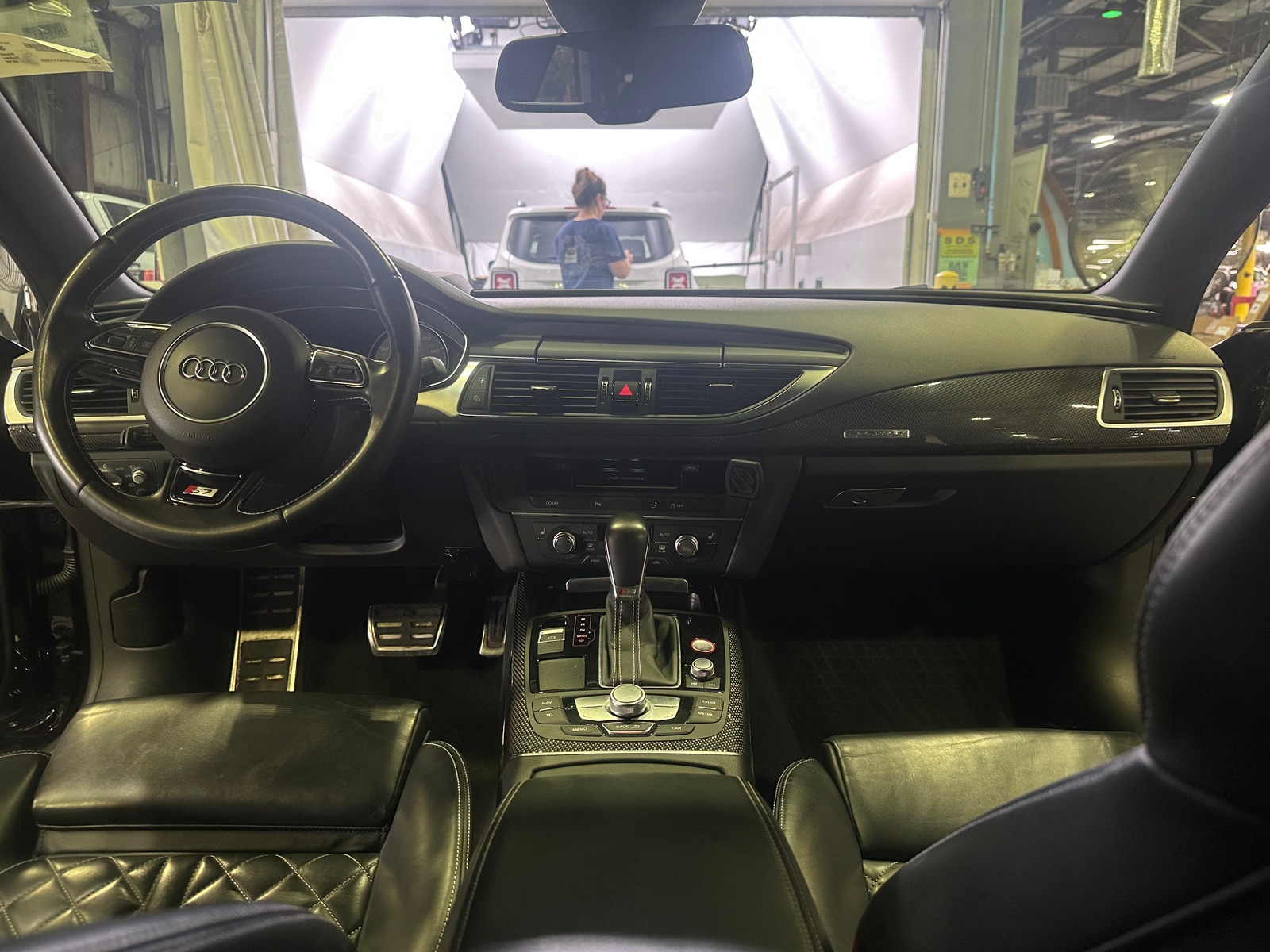 Thumbnail: 2016 Audi S7 - 2
