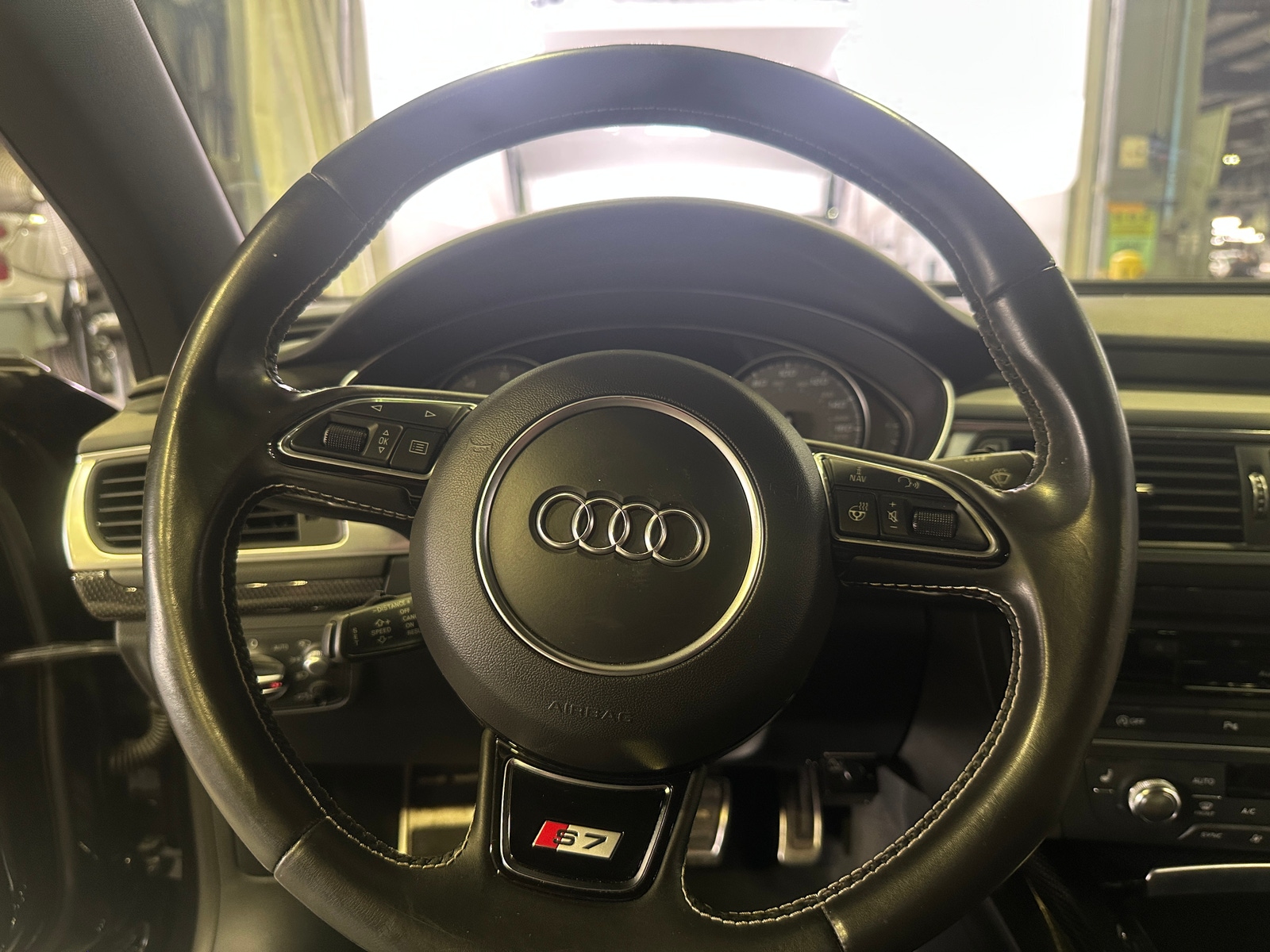 Thumbnail: 2016 Audi S7 - 4
