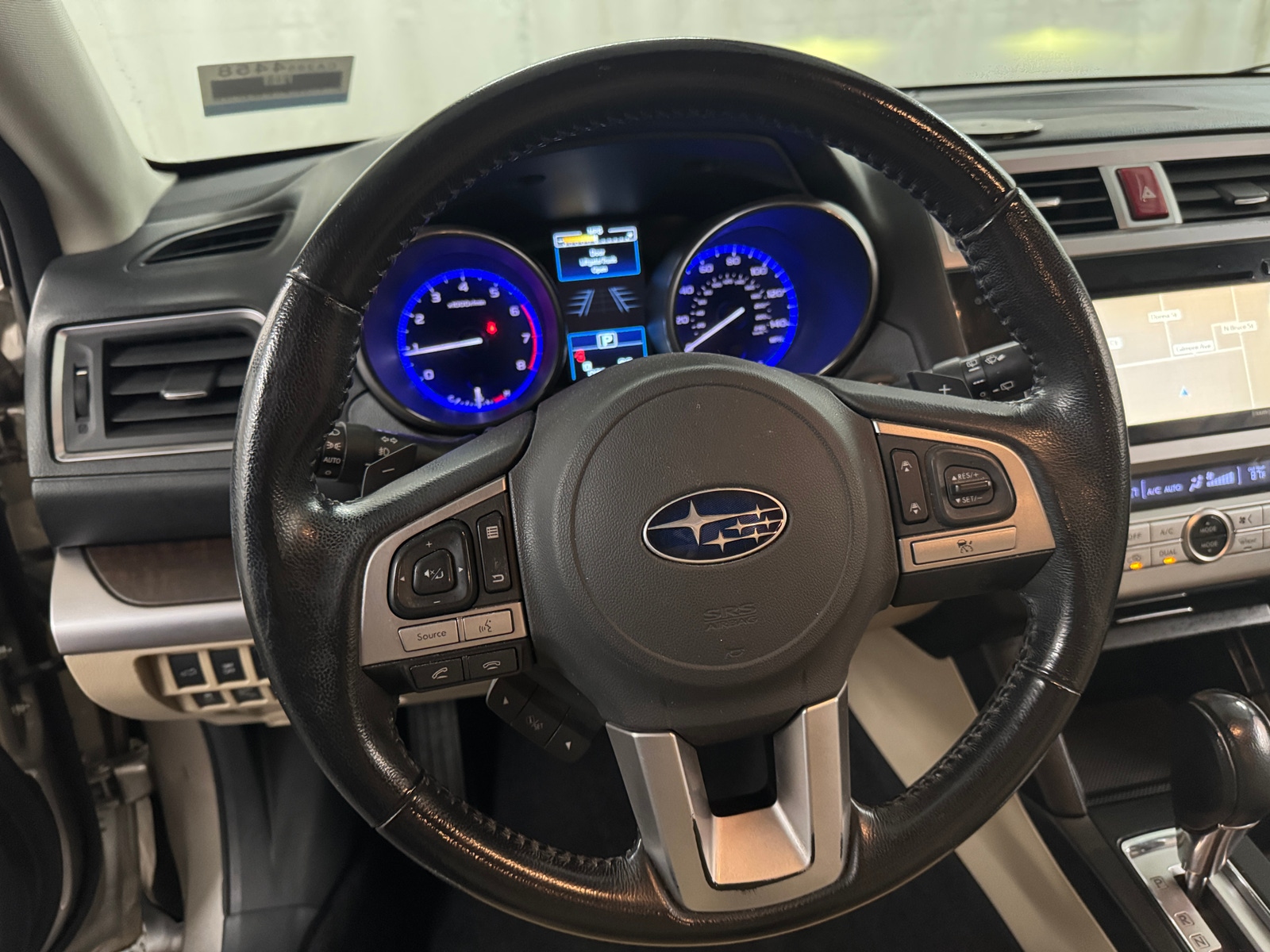 Thumbnail: 2015 Subaru Outback - 4
