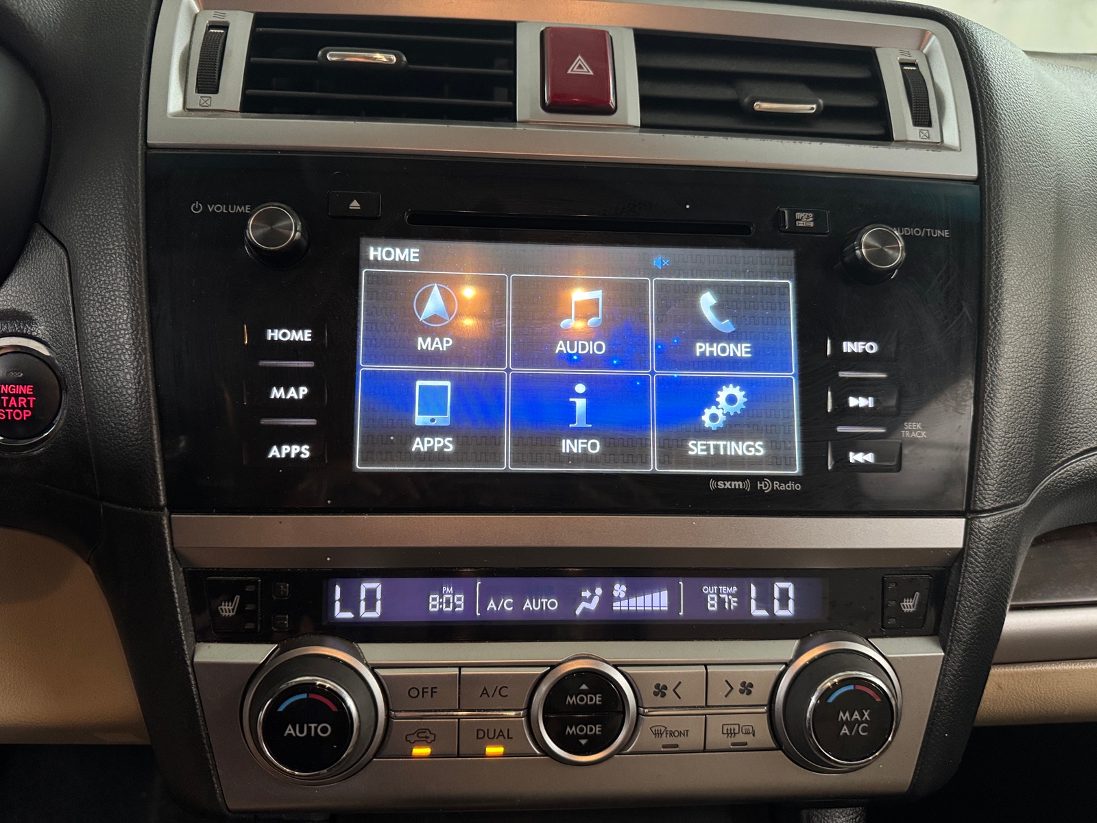 Thumbnail: 2015 Subaru Outback - 3