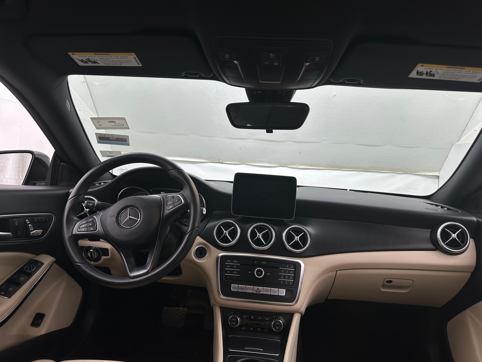 Thumbnail: 2018 Mercedes-Benz CLA - 2