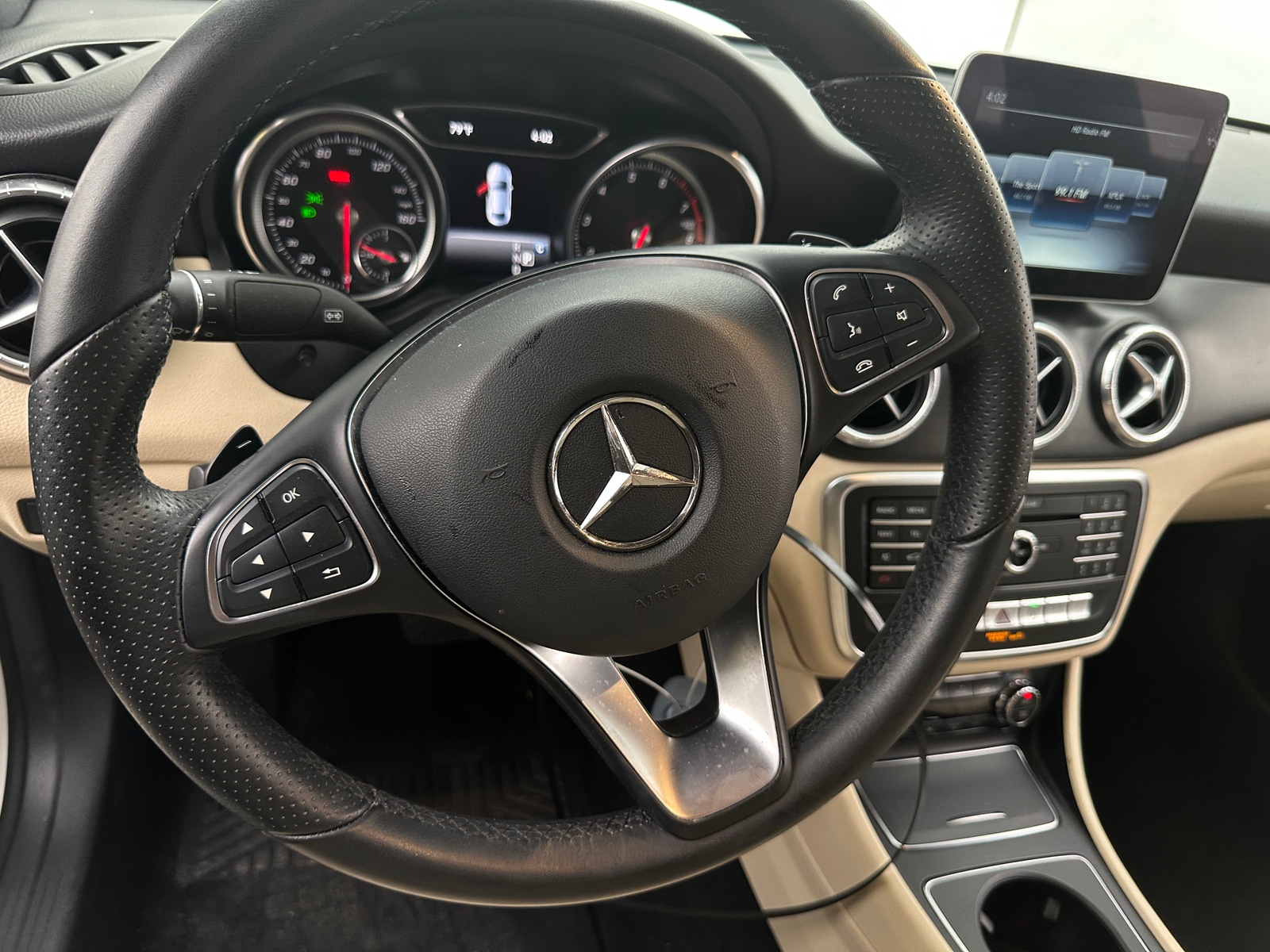 Thumbnail: 2018 Mercedes-Benz CLA - 4