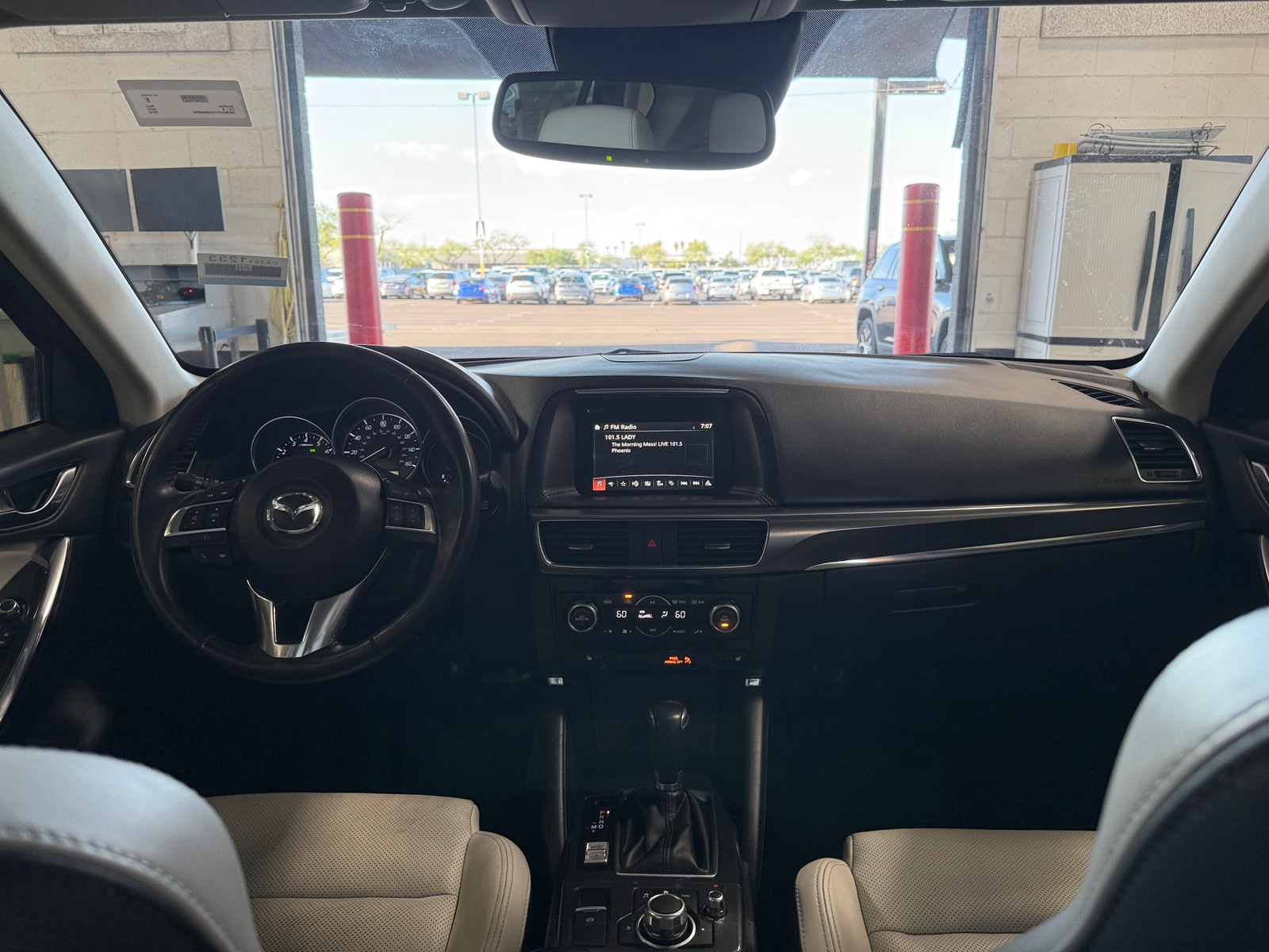 Thumbnail: 2016 Mazda CX-5 - 3
