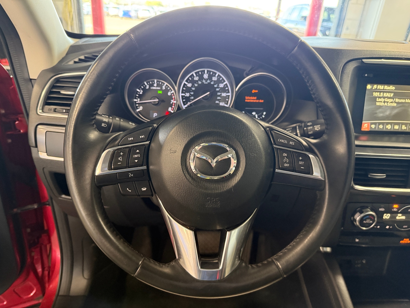 Thumbnail: 2016 Mazda CX-5 - 5