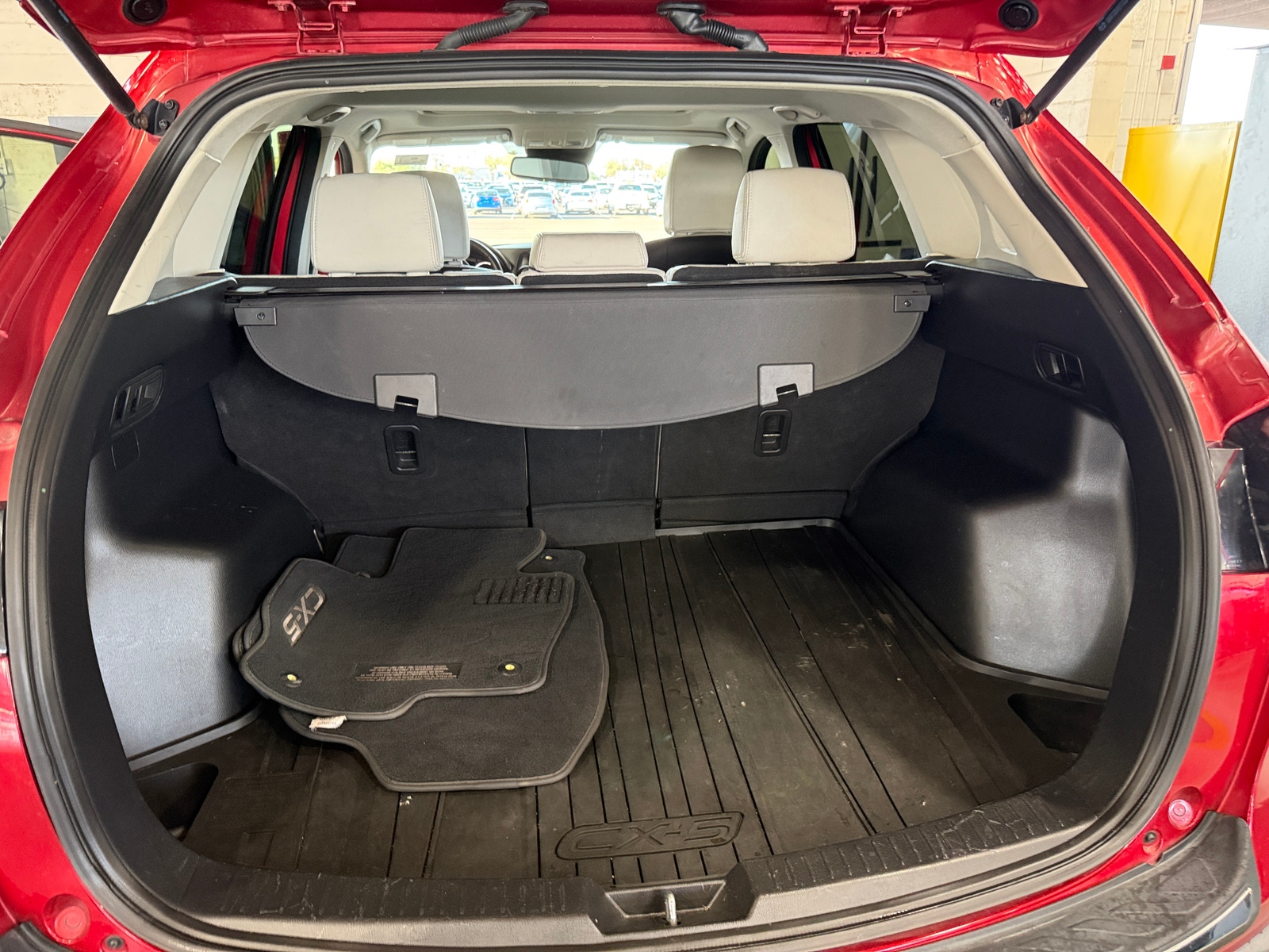 Thumbnail: 2016 Mazda CX-5 - 7