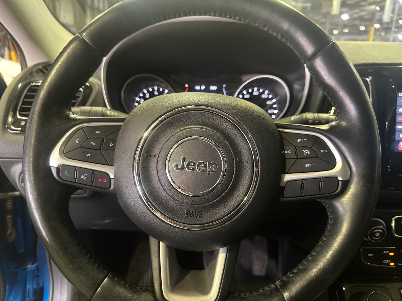 Thumbnail: 2020 Jeep Compass - 5