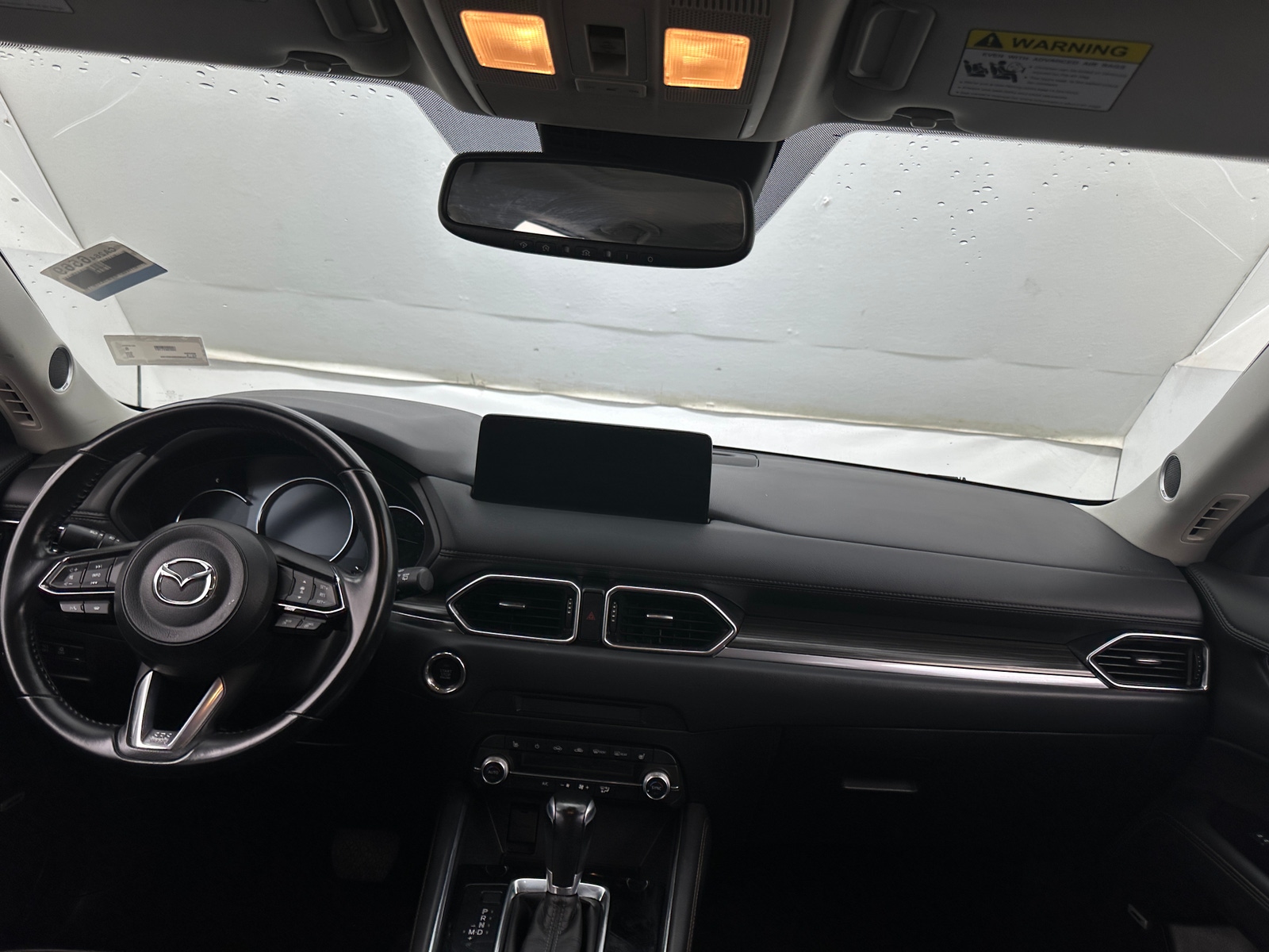 Thumbnail: 2021 Mazda CX-5 - 2