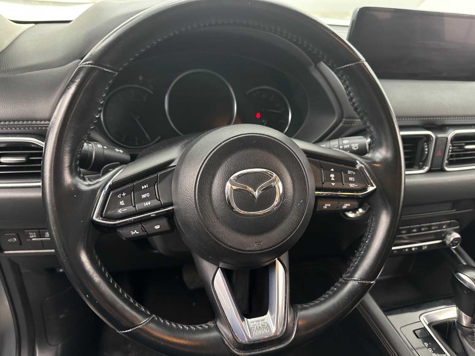 Thumbnail: 2021 Mazda CX-5 - 4
