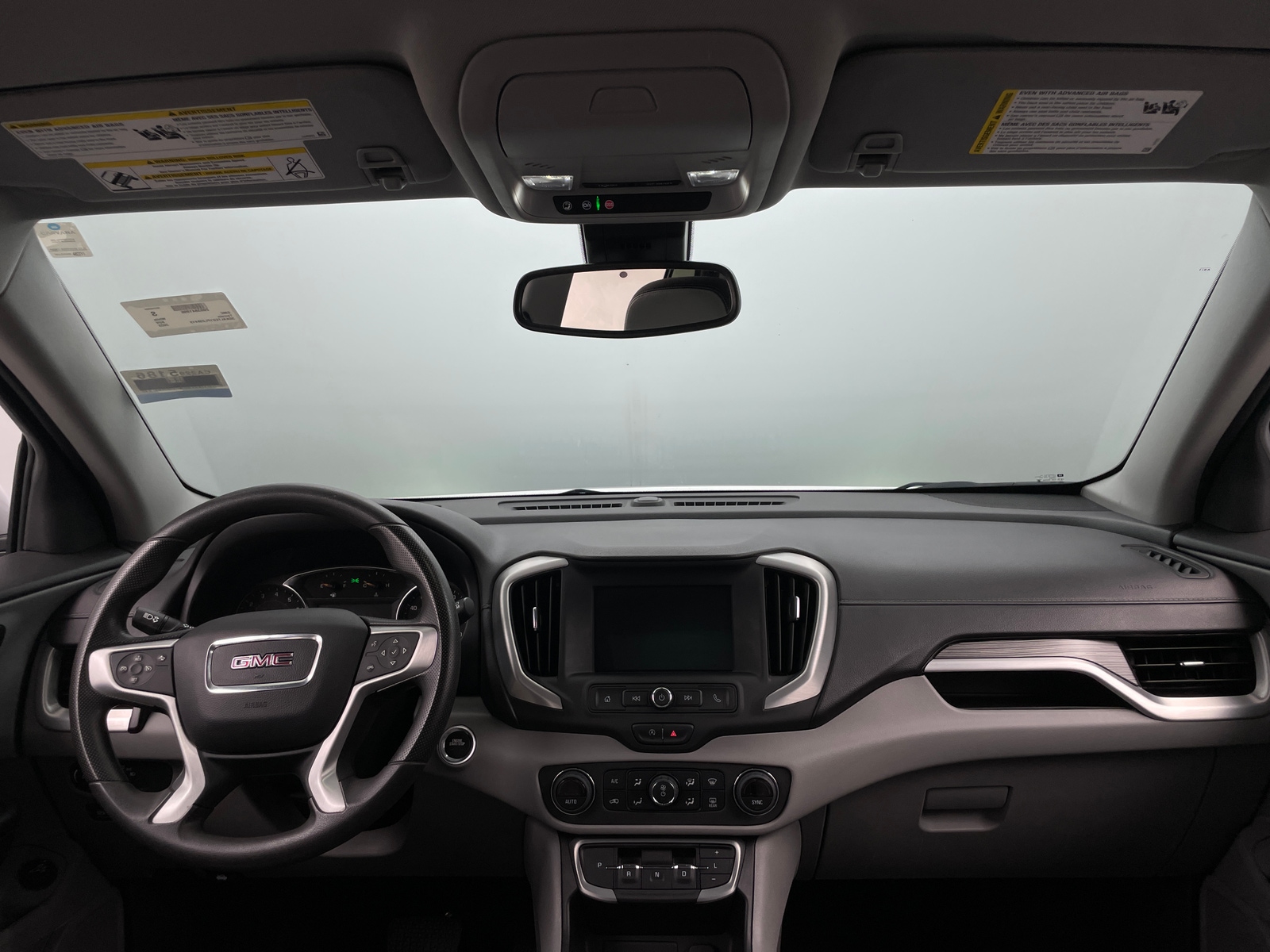 Thumbnail: 2023 GMC Terrain - 3