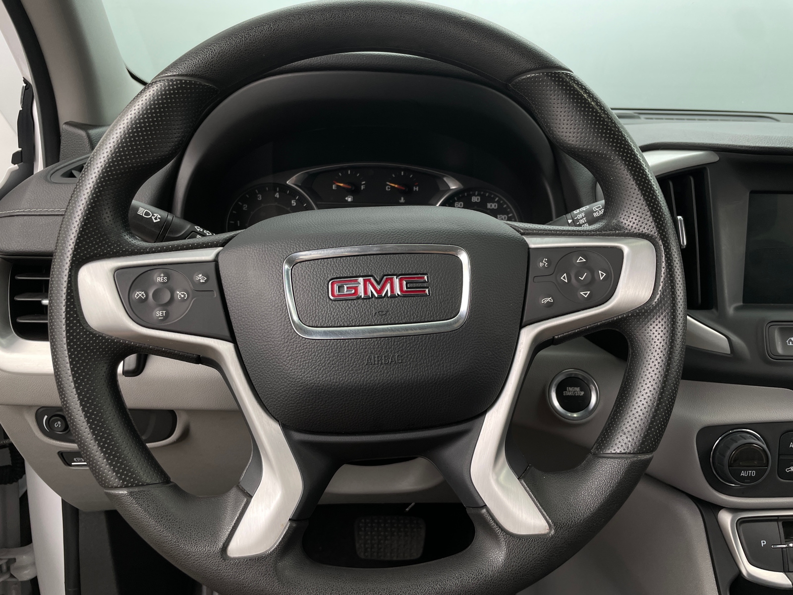 Thumbnail: 2023 GMC Terrain - 5