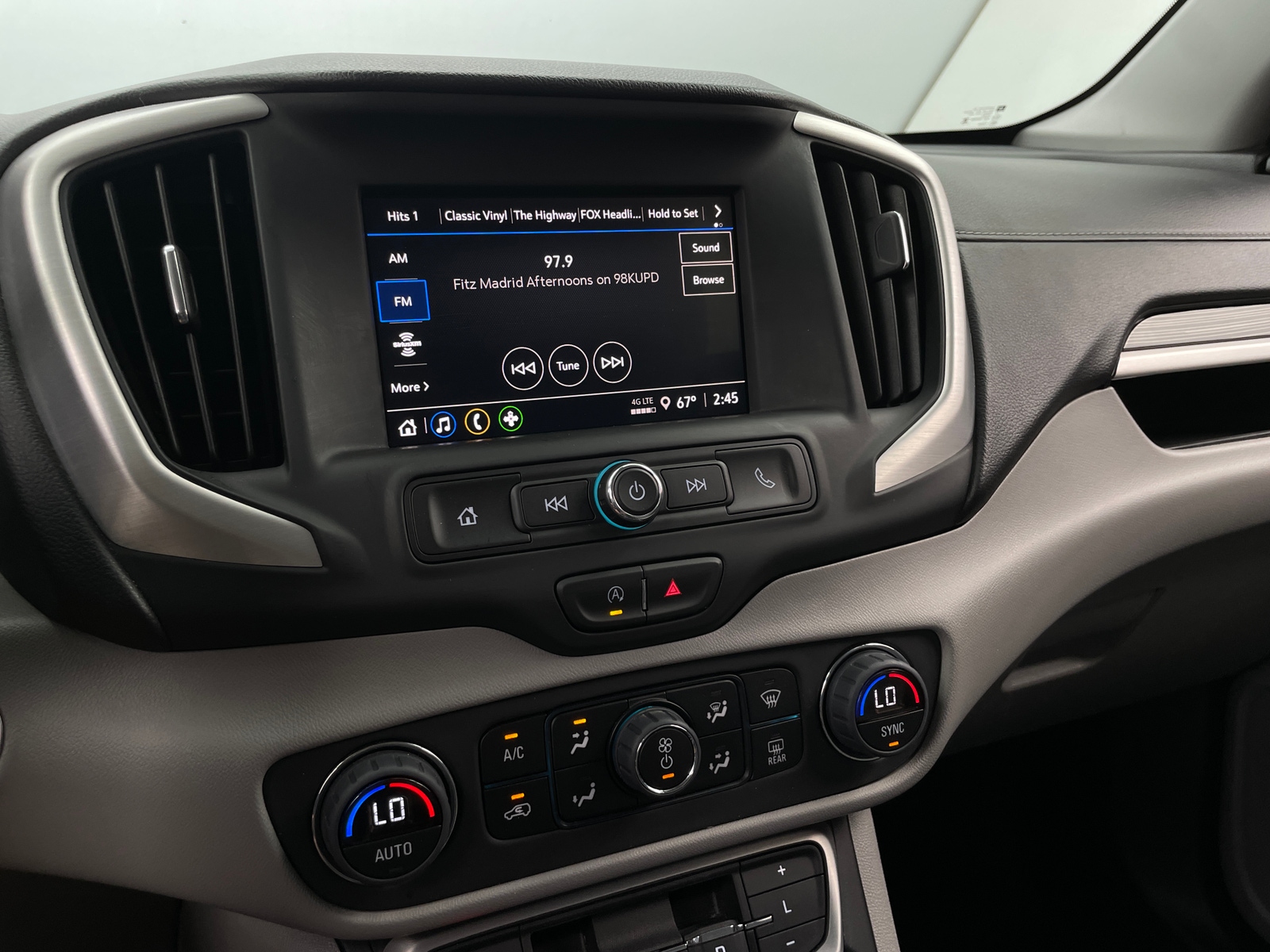 Thumbnail: 2023 GMC Terrain - 4