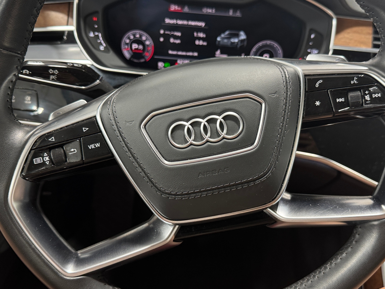 Thumbnail: 2019 Audi A8 - 4