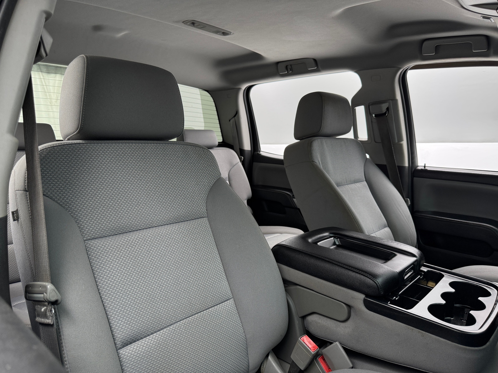 Thumbnail: 2016 Chevrolet Silverado 1500 - 2