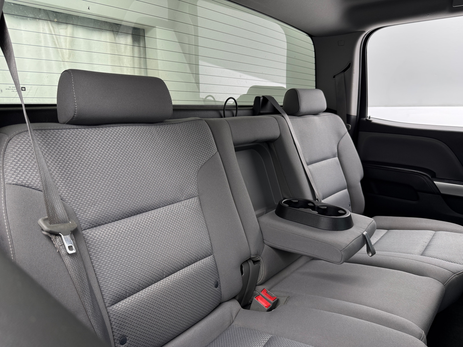 Thumbnail: 2016 Chevrolet Silverado 1500 - 6