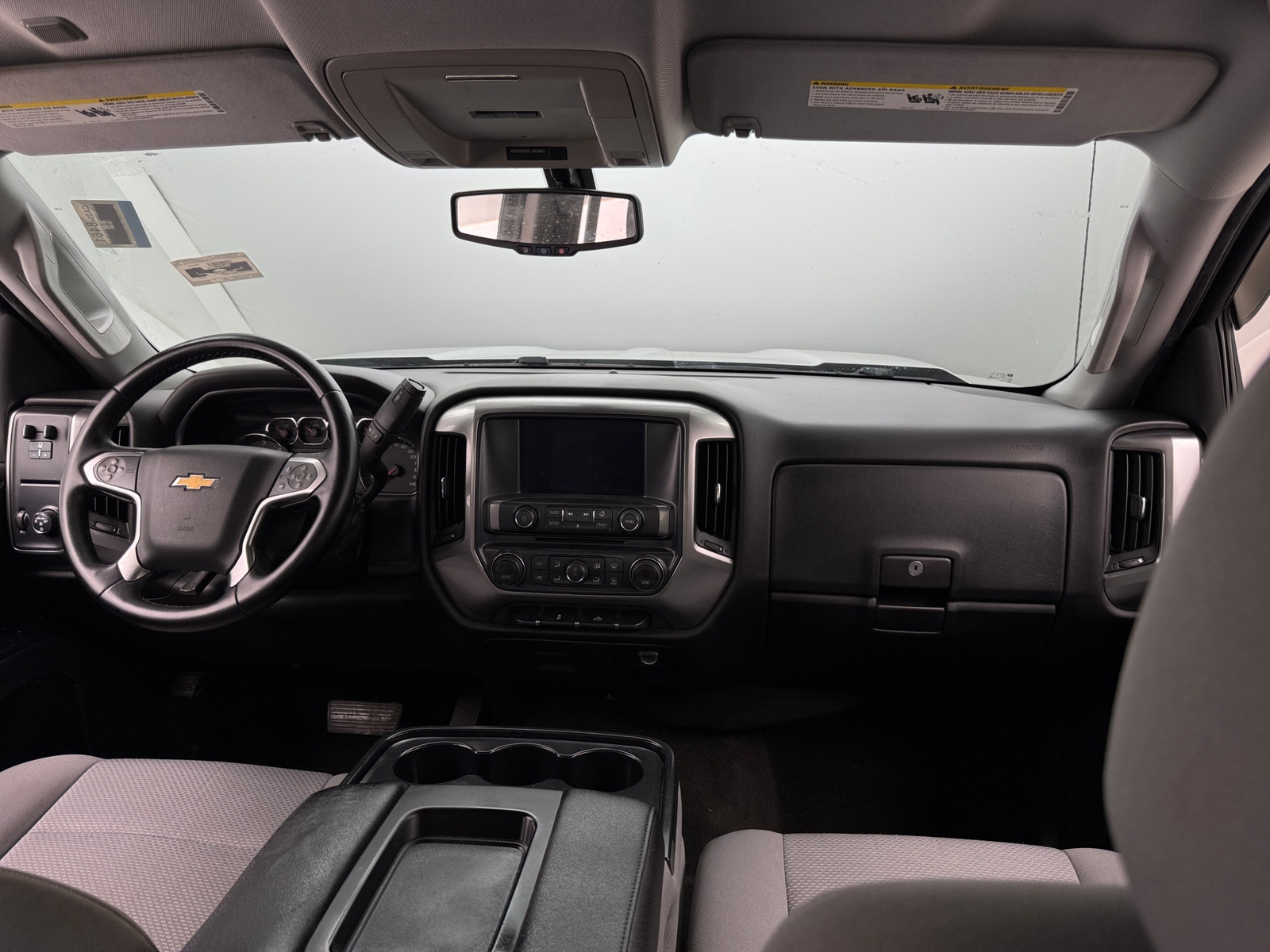 Thumbnail: 2016 Chevrolet Silverado 1500 - 3