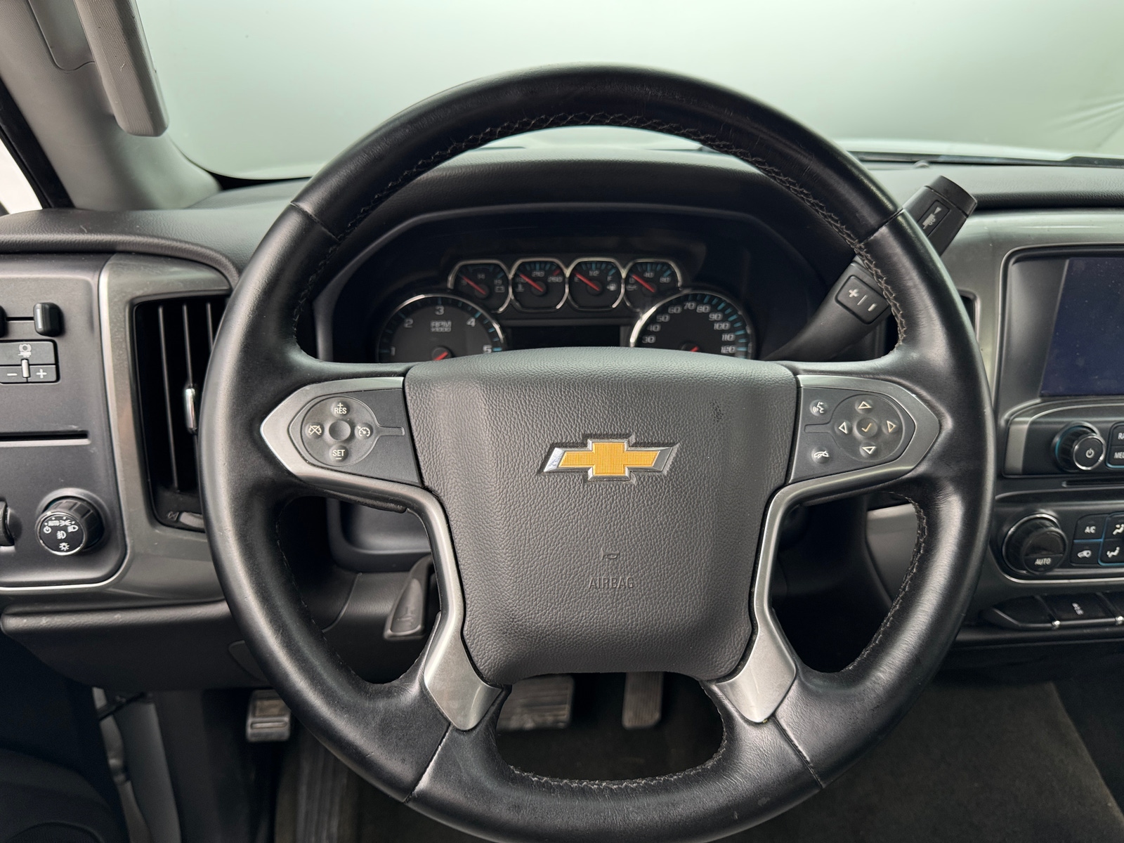 Thumbnail: 2016 Chevrolet Silverado 1500 - 5