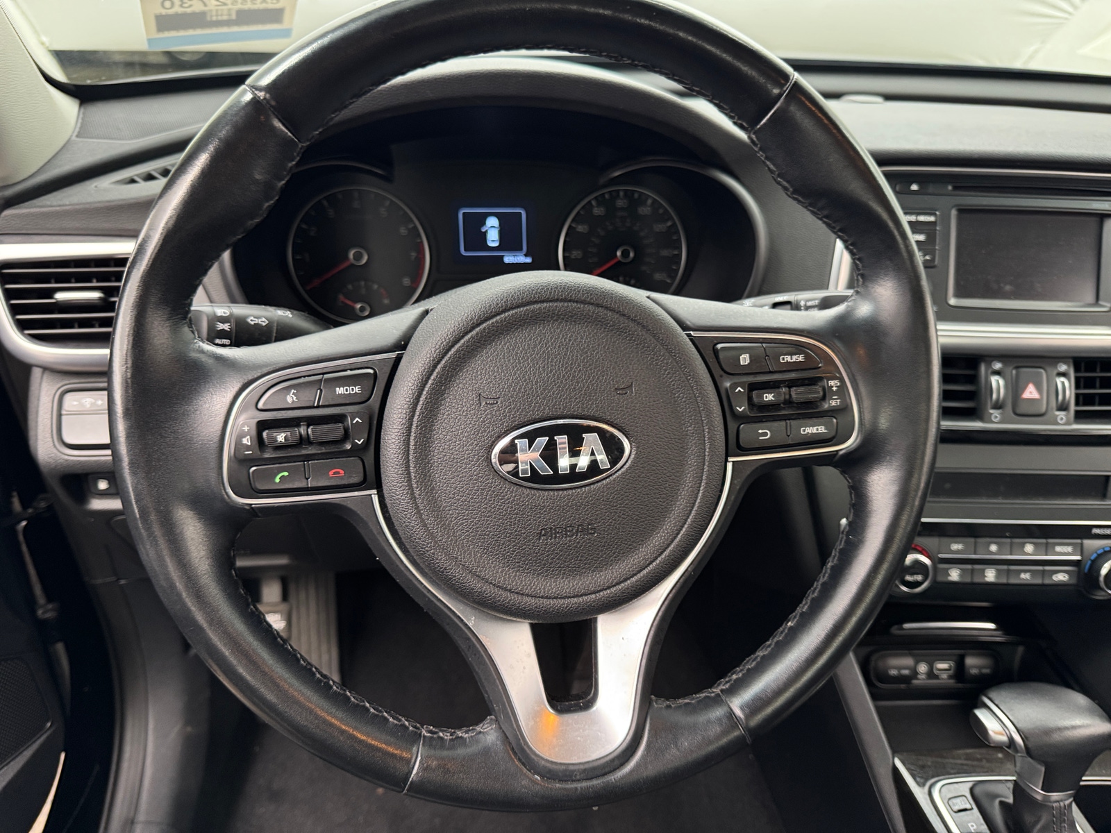 Thumbnail: 2016 Kia Optima - 4